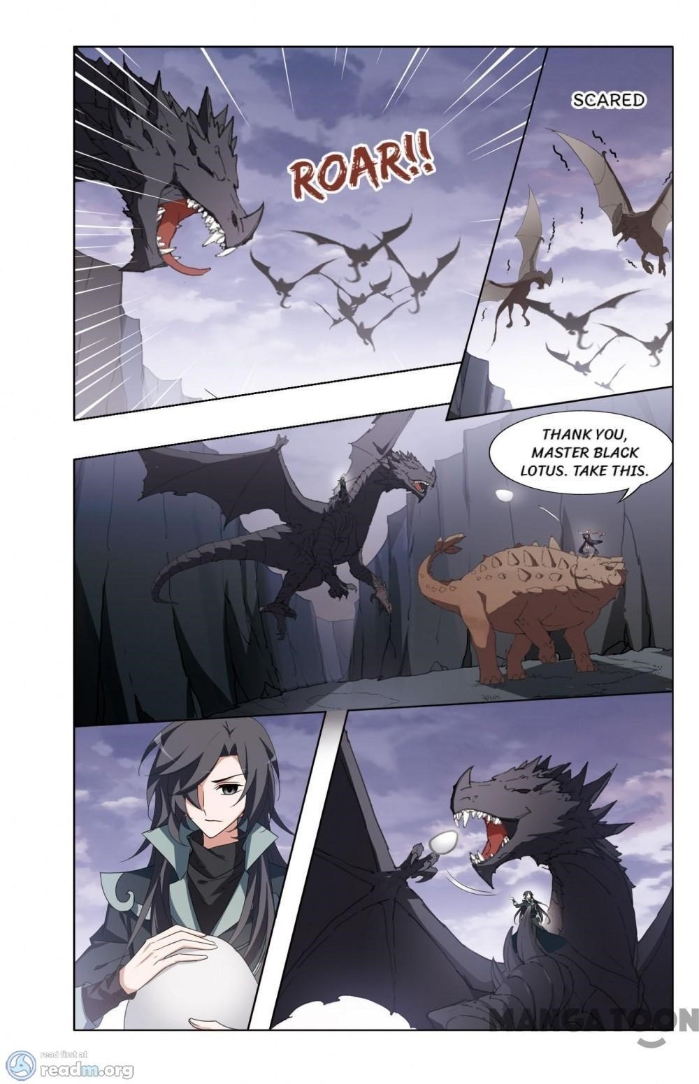 Feng Ni Tian Xia Chapter 356 - Page 1