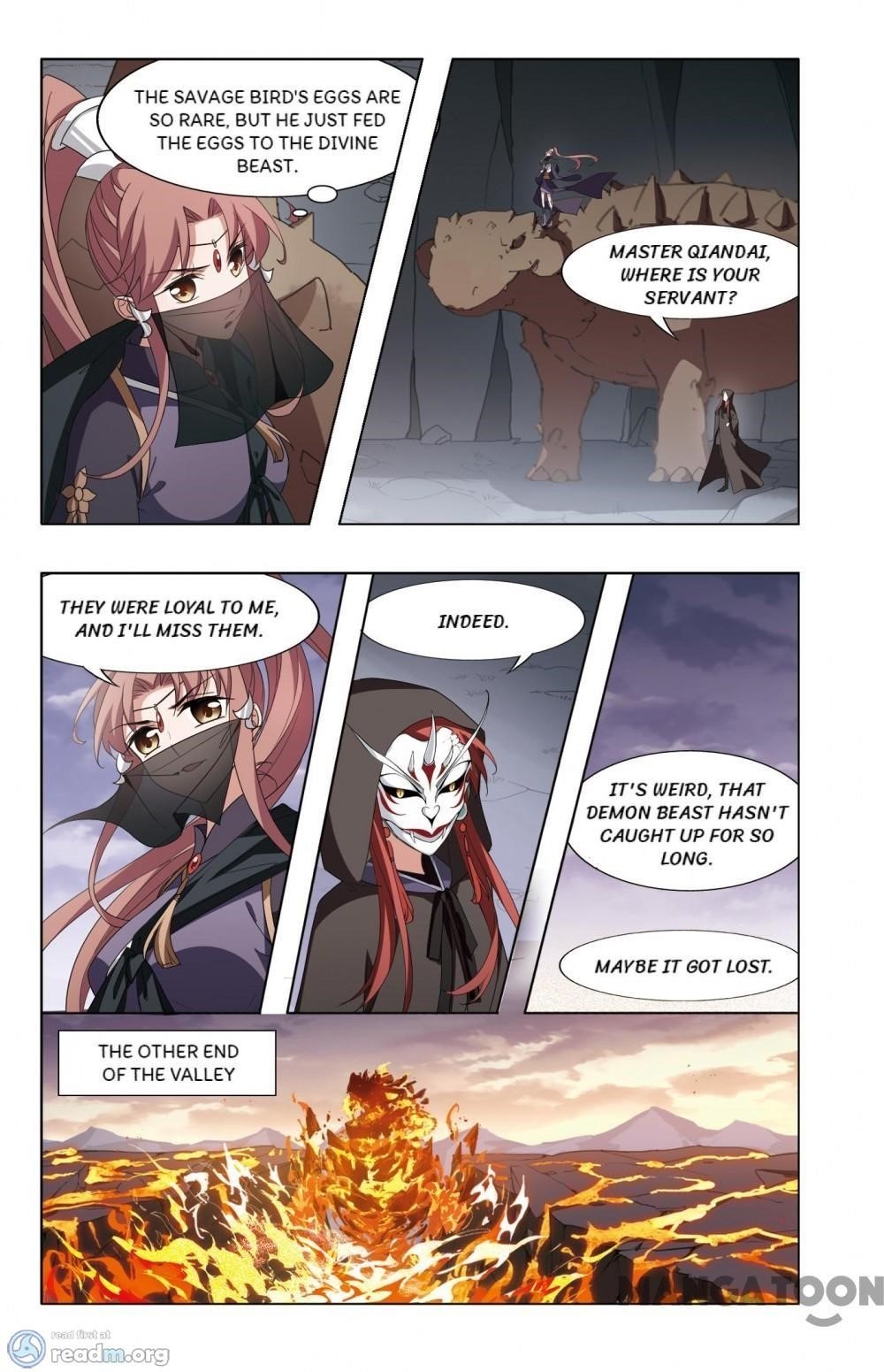 Feng Ni Tian Xia Chapter 356 - Page 2