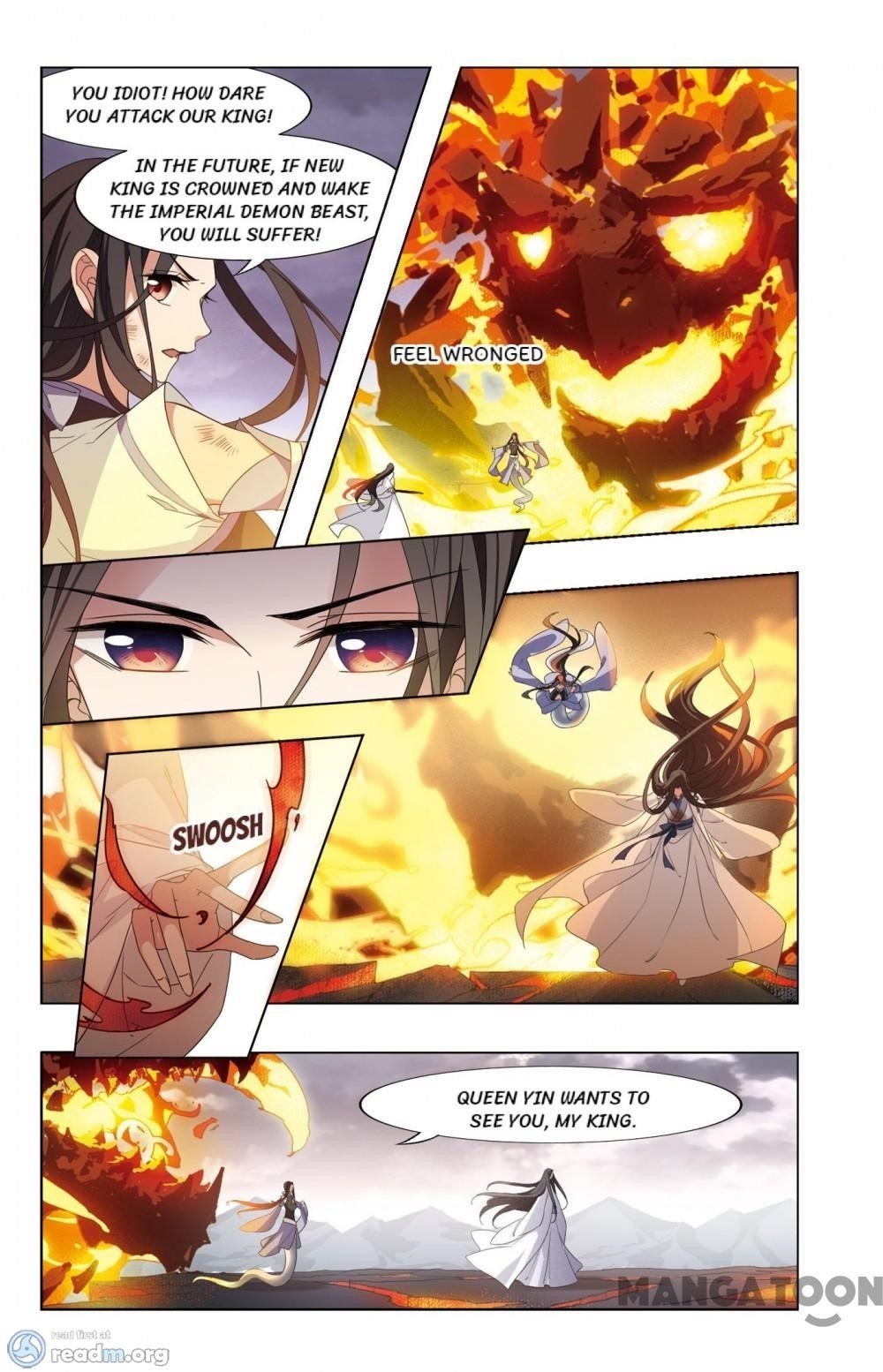 Feng Ni Tian Xia Chapter 356 - Page 6