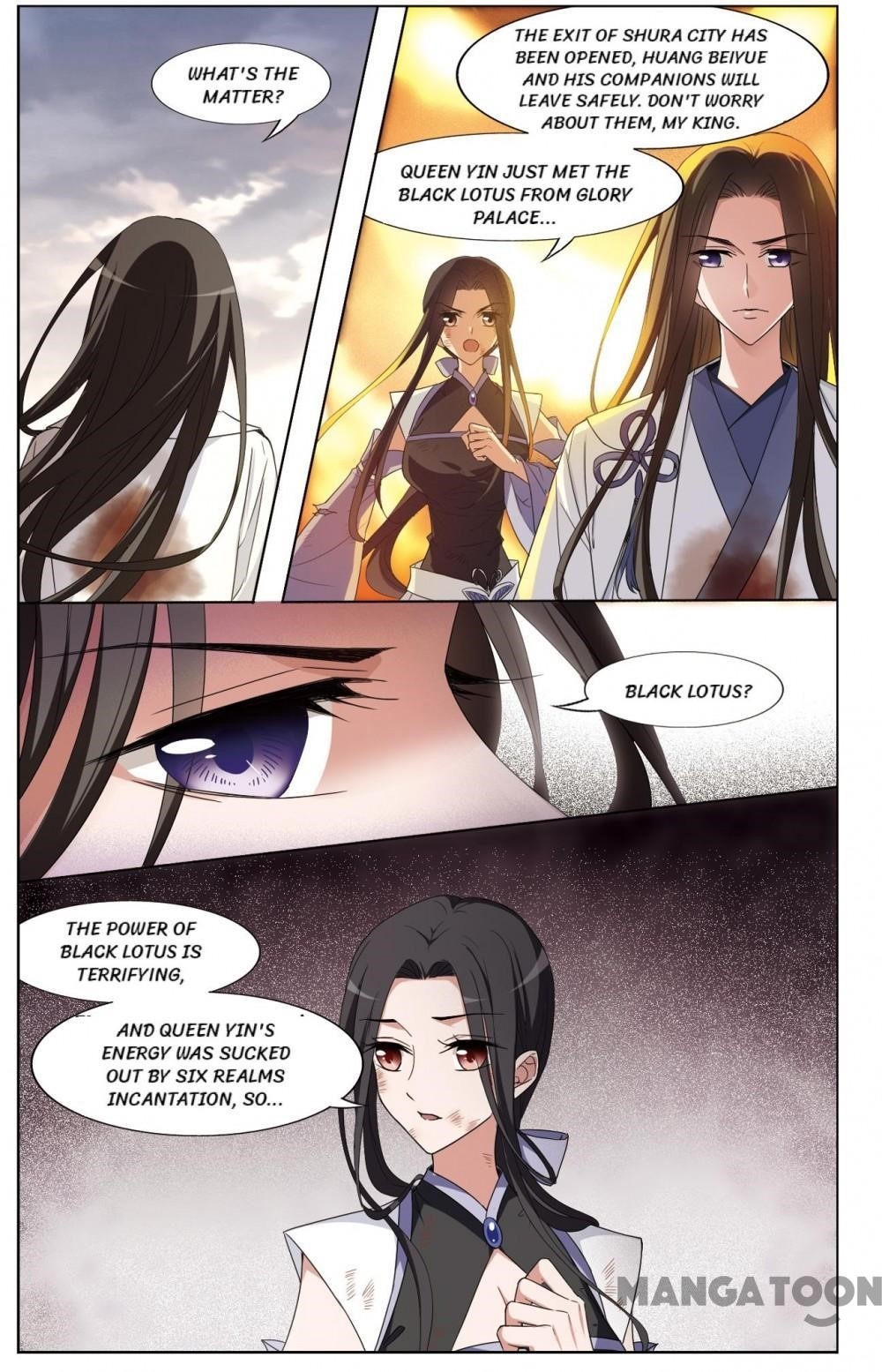 Feng Ni Tian Xia Chapter 357 - Page 1
