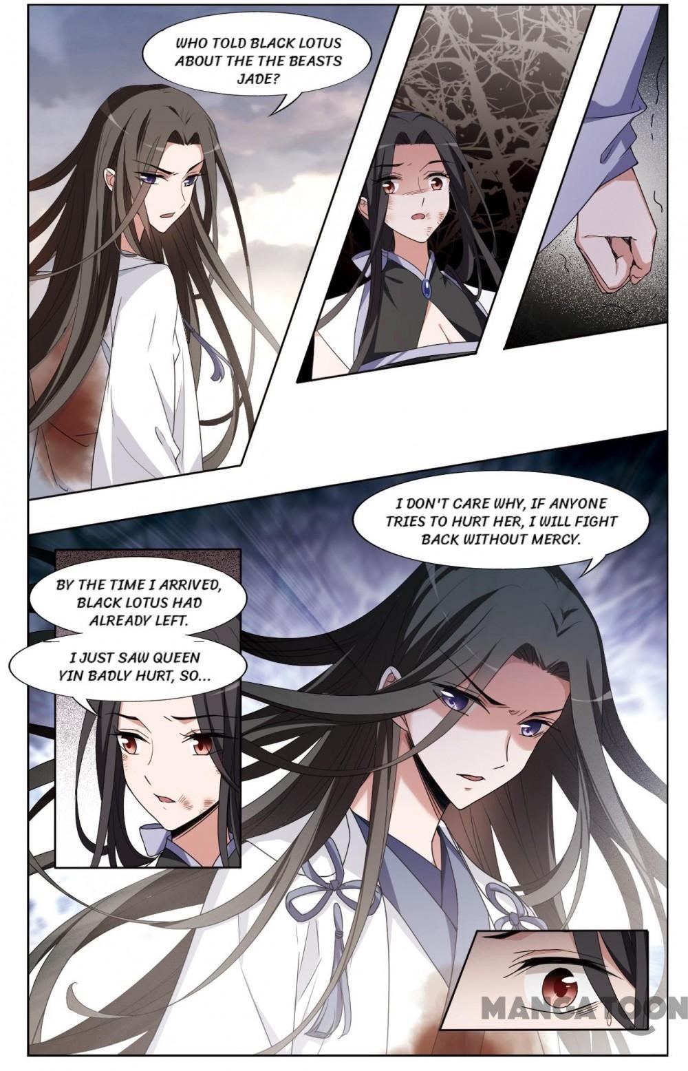 Feng Ni Tian Xia Chapter 357 - Page 2