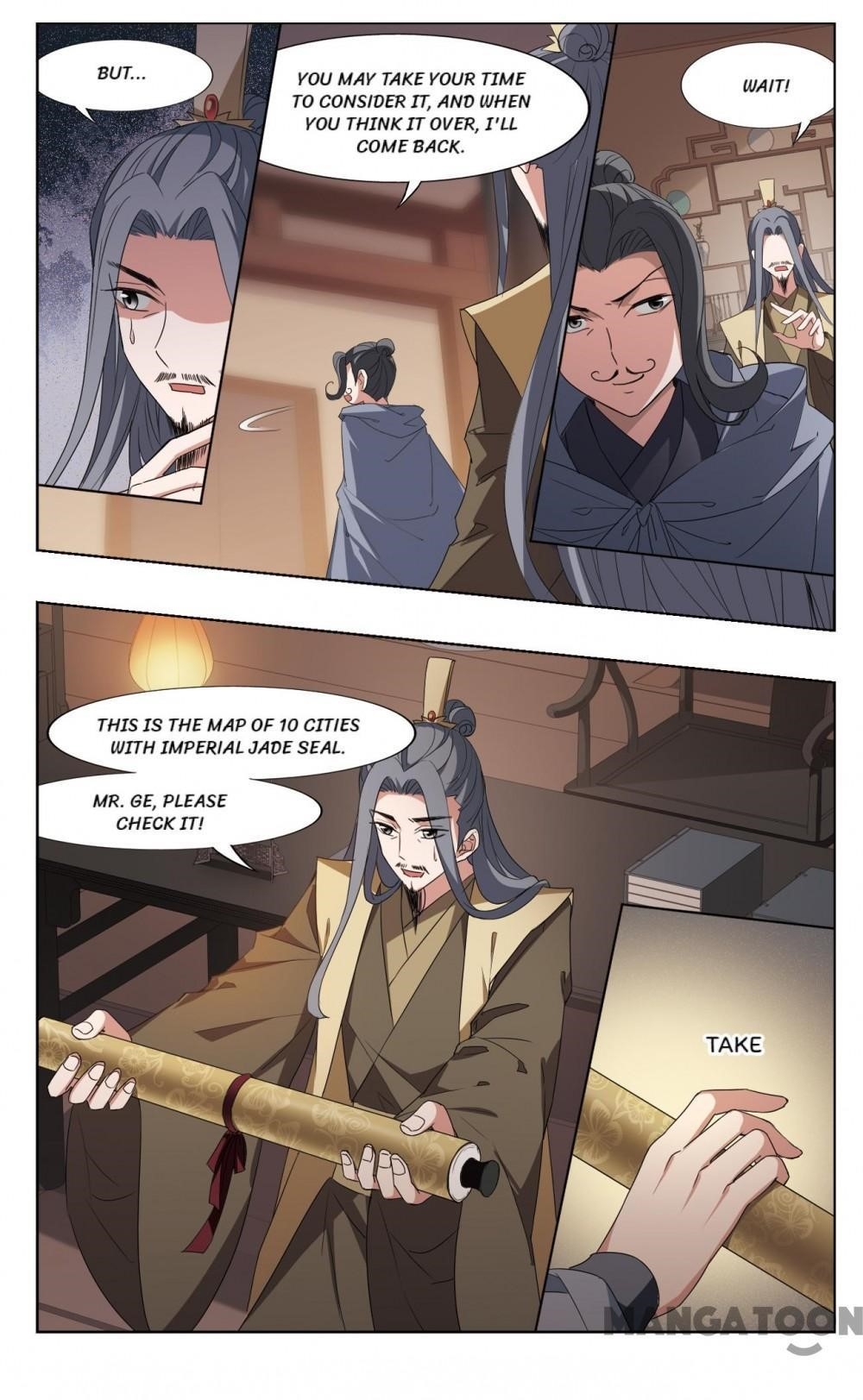 Feng Ni Tian Xia Chapter 359 - Page 2