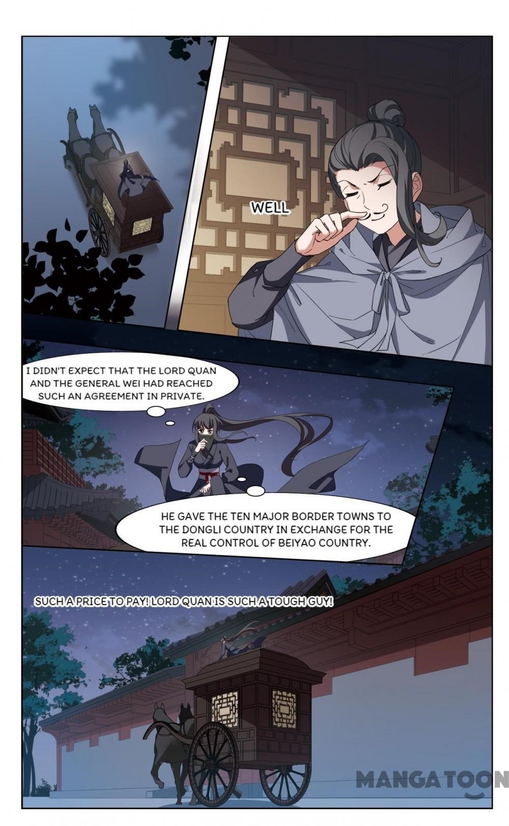 Feng Ni Tian Xia Chapter 359 - Page 4