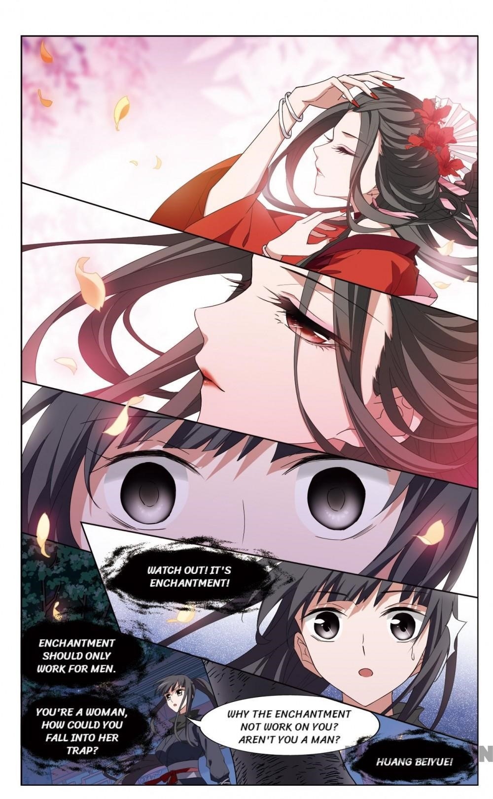 Feng Ni Tian Xia Chapter 359 - Page 8