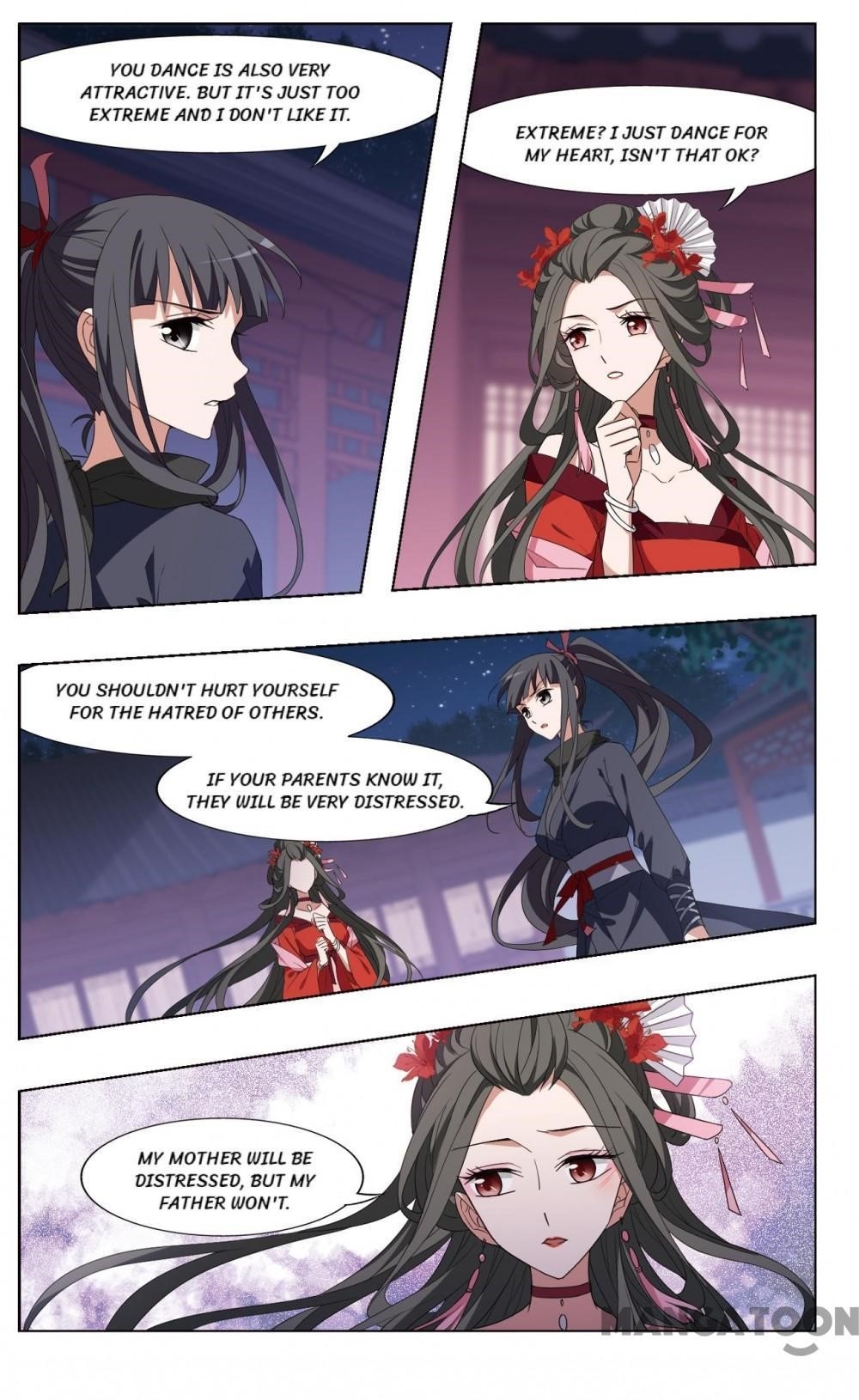 Feng Ni Tian Xia Chapter 360 - Page 5