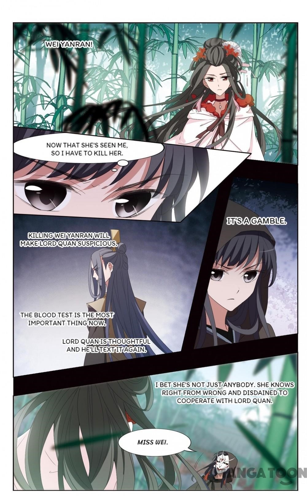 Feng Ni Tian Xia Chapter 365 - Page 4