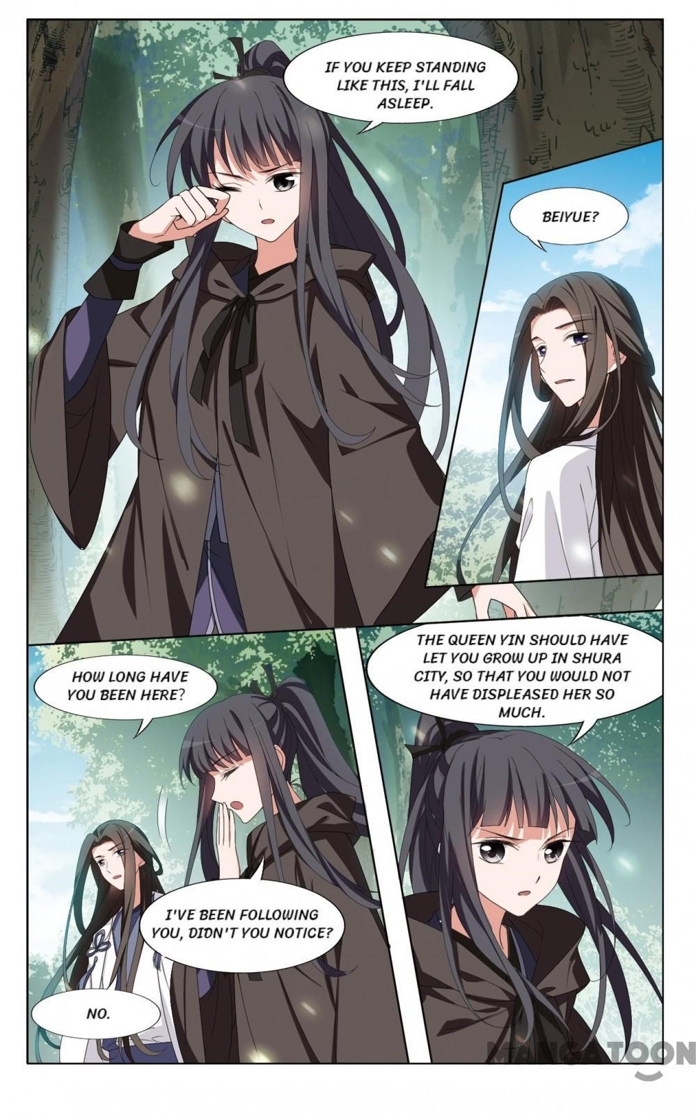 Feng Ni Tian Xia Chapter 367 - Page 1