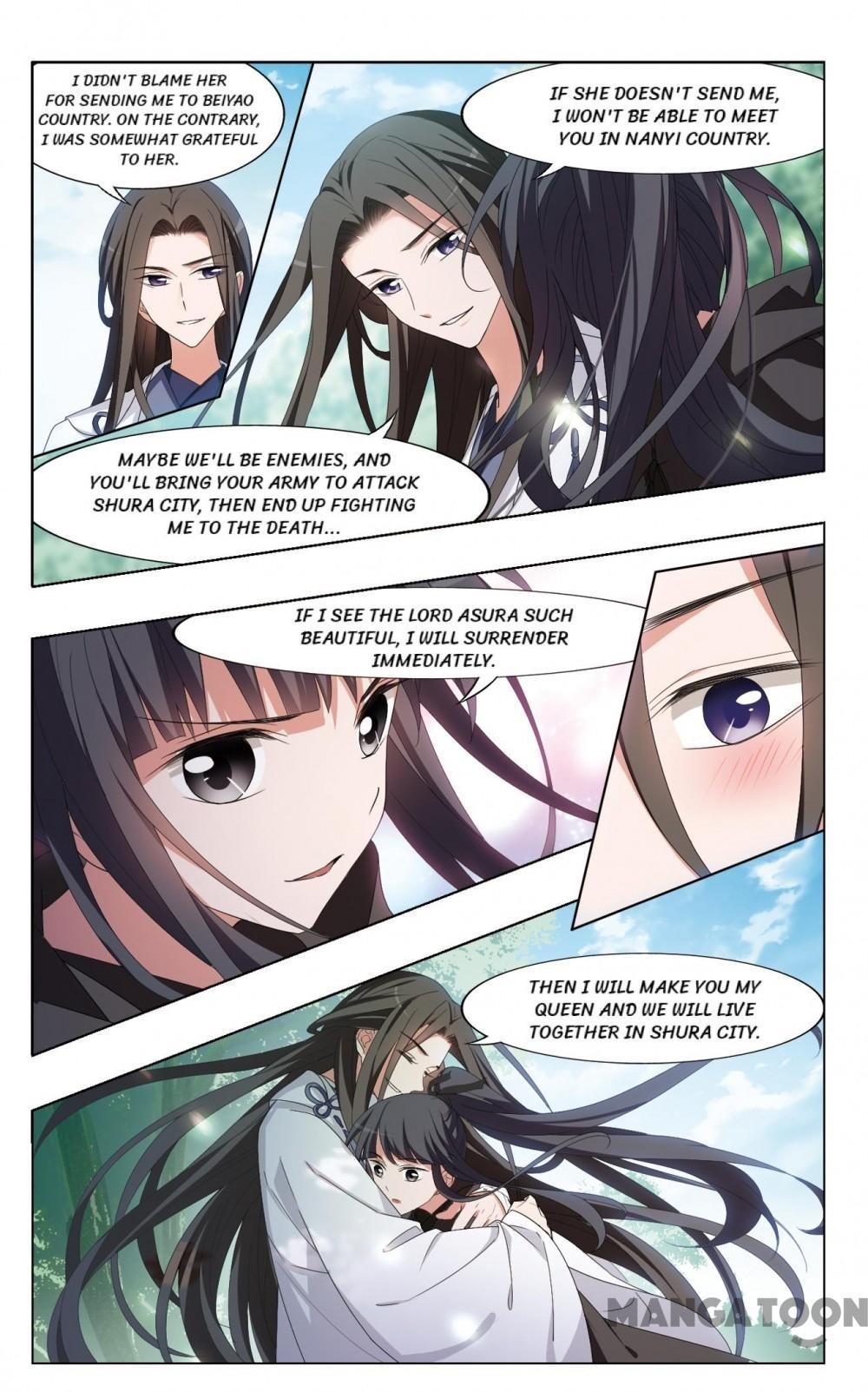 Feng Ni Tian Xia Chapter 367 - Page 2