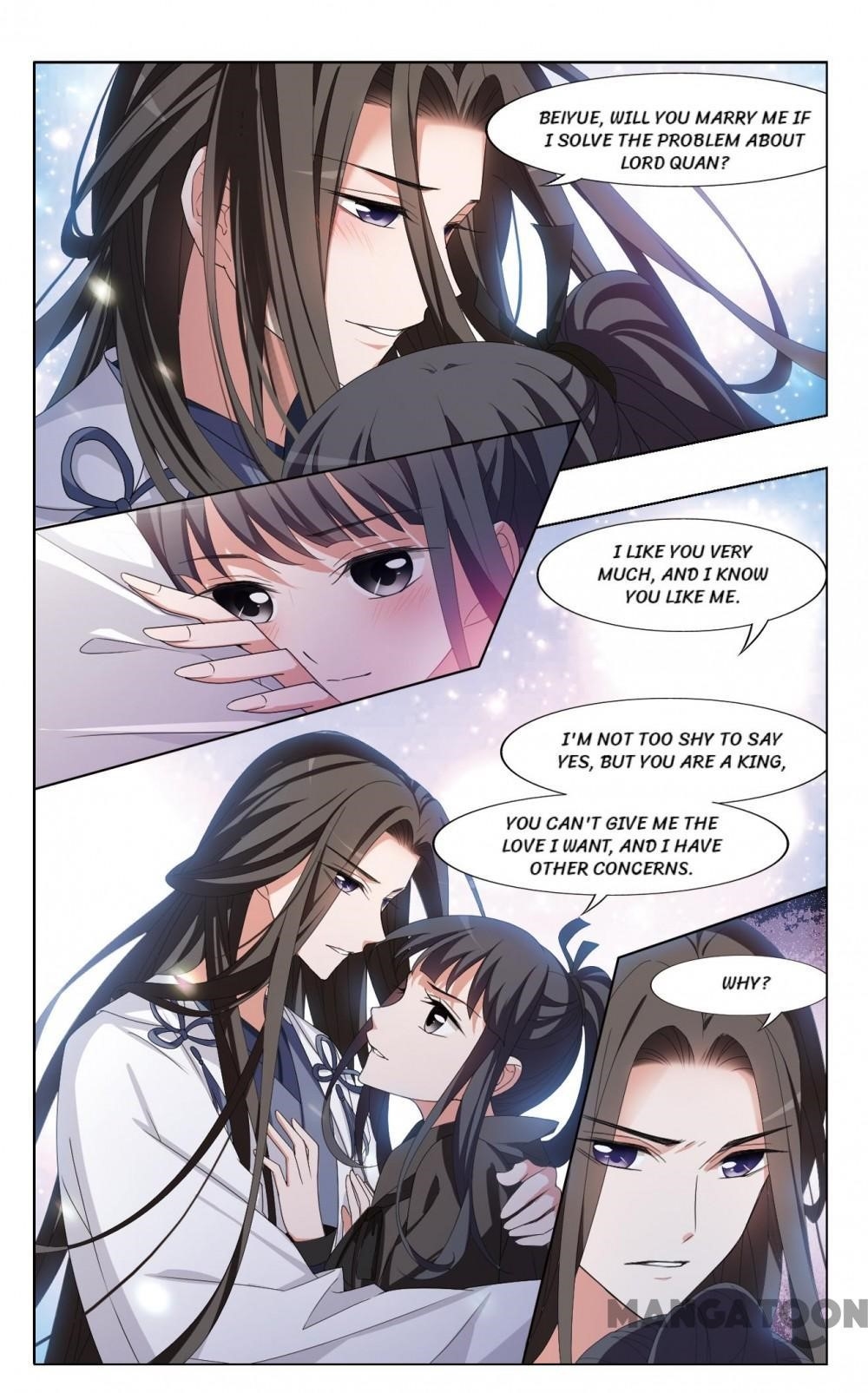 Feng Ni Tian Xia Chapter 367 - Page 3