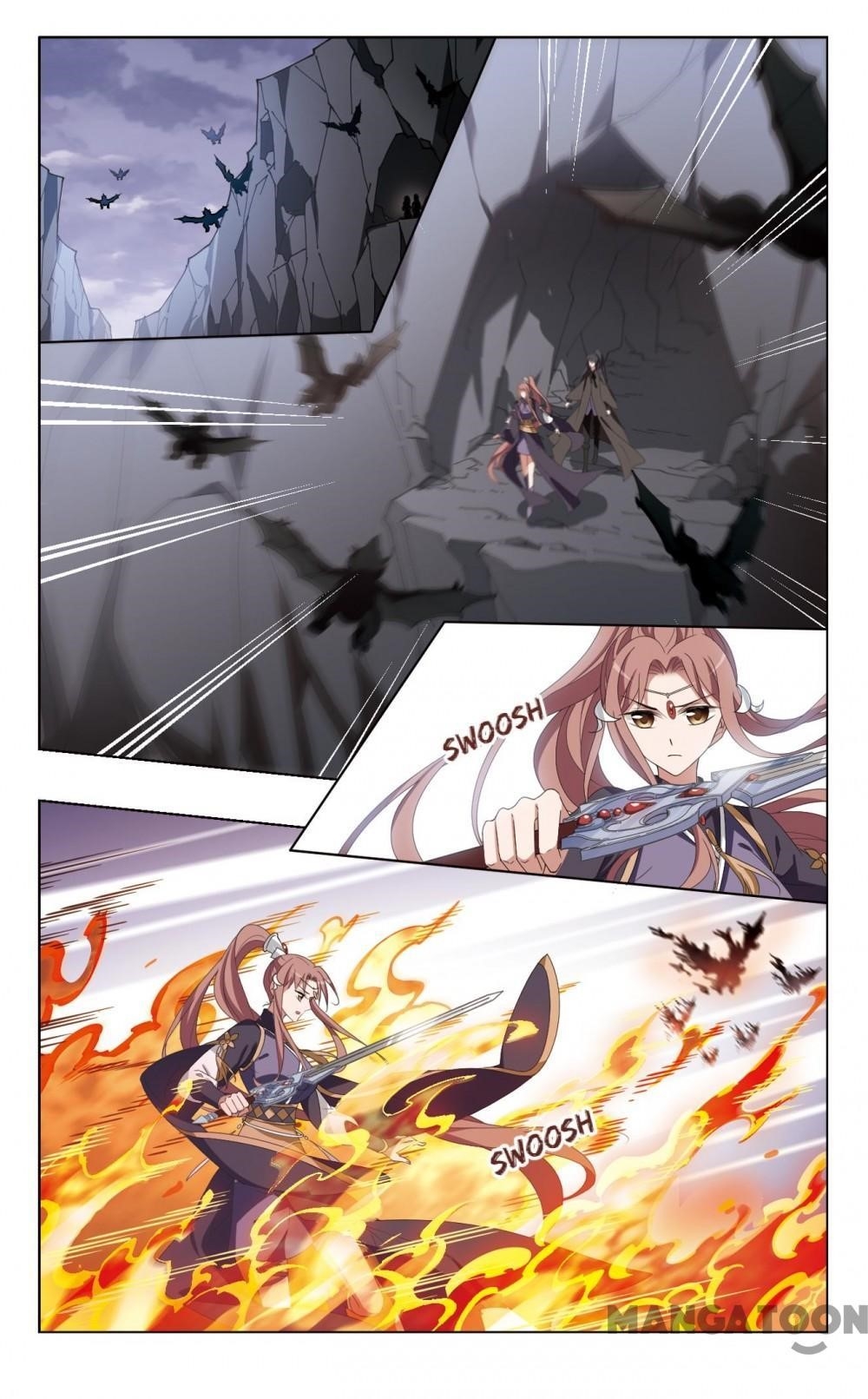 Feng Ni Tian Xia Chapter 375 - Page 5