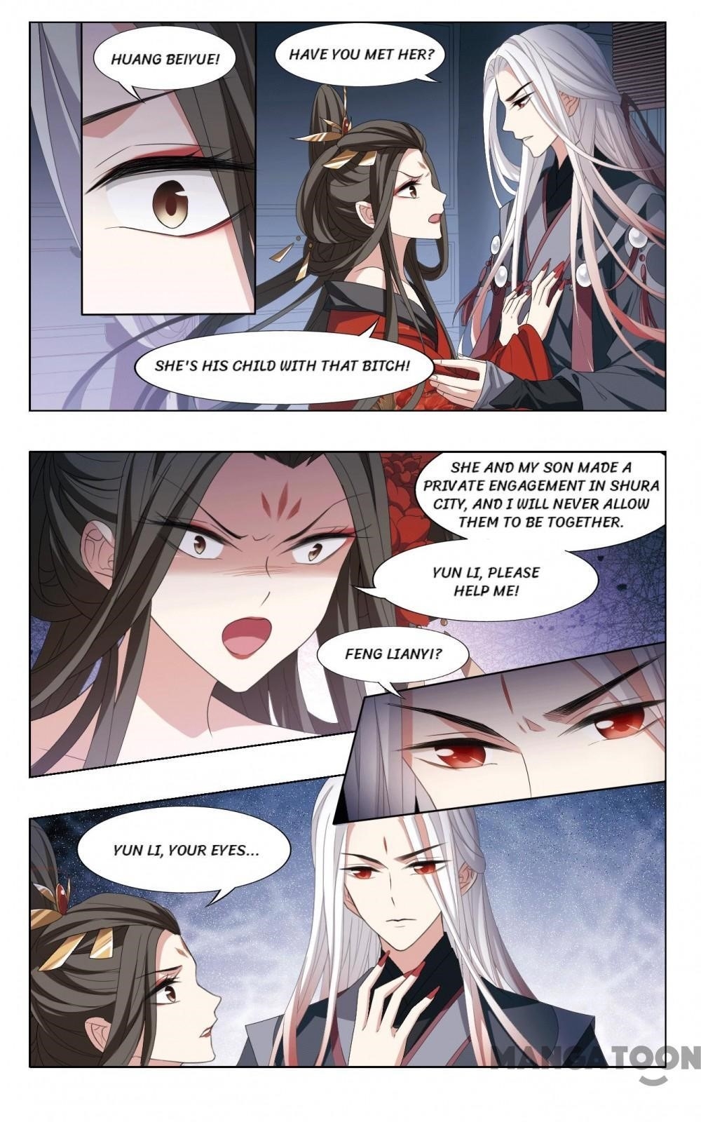 Feng Ni Tian Xia Chapter 379 - Page 2