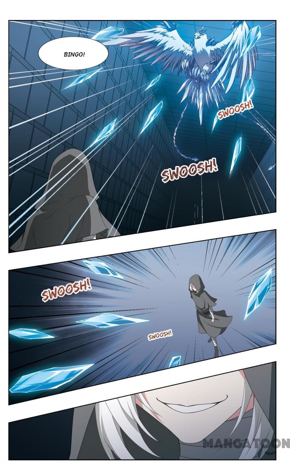 Feng Ni Tian Xia Chapter 381 - Page 7