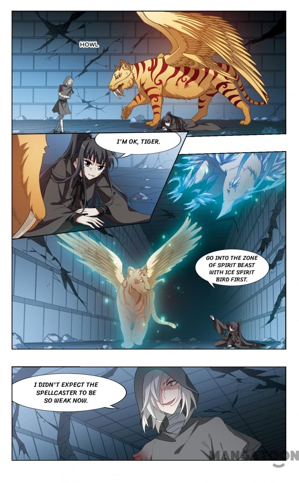 Feng Ni Tian Xia Chapter 384 - Page 5