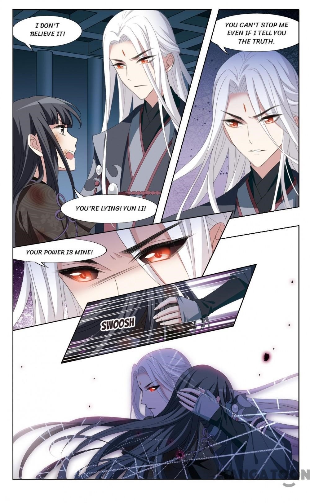 Feng Ni Tian Xia Chapter 387 - Page 2