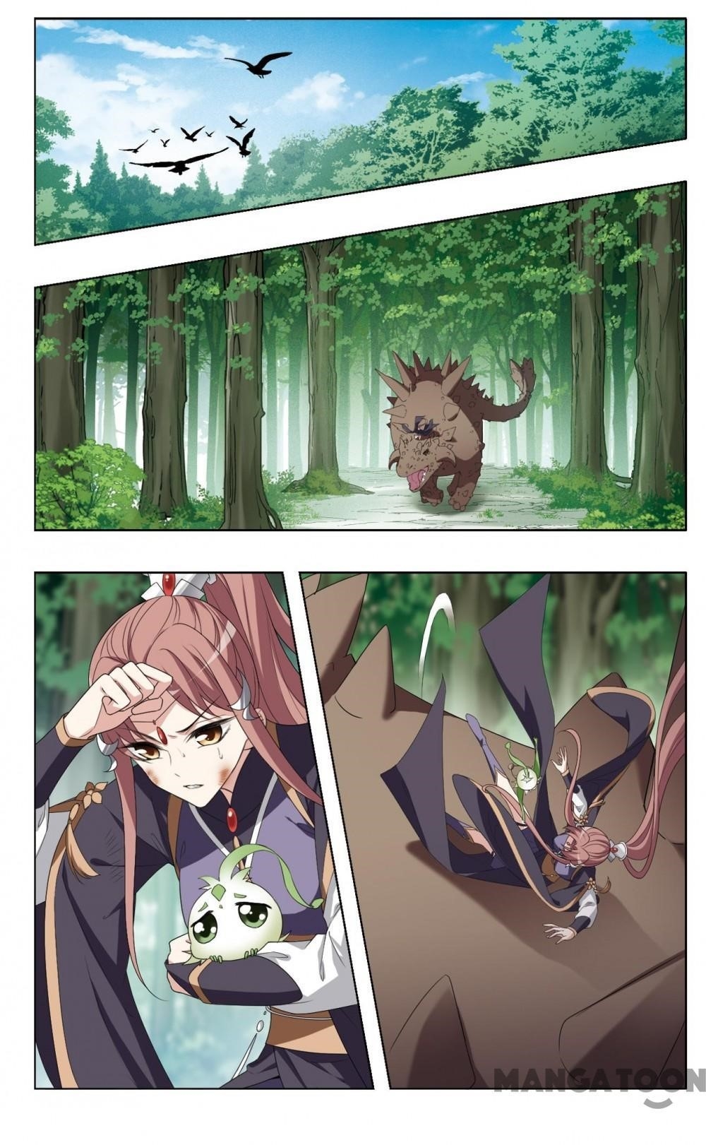 Feng Ni Tian Xia Chapter 389 - Page 6