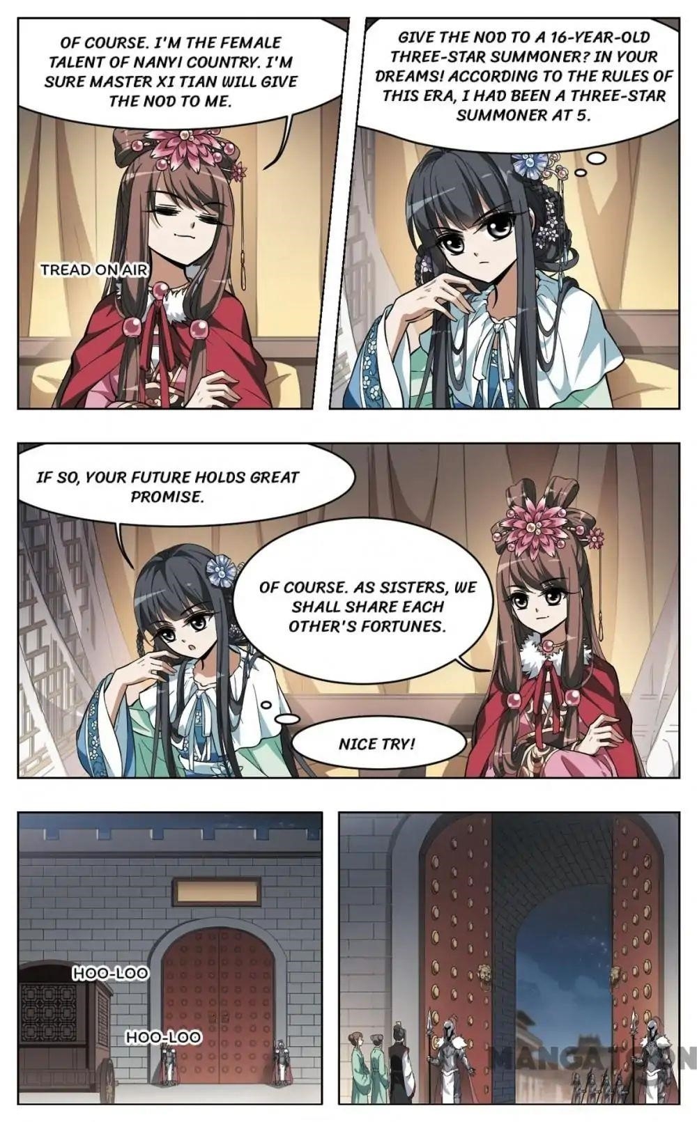 Feng Ni Tian Xia Chapter 39 - Page 2