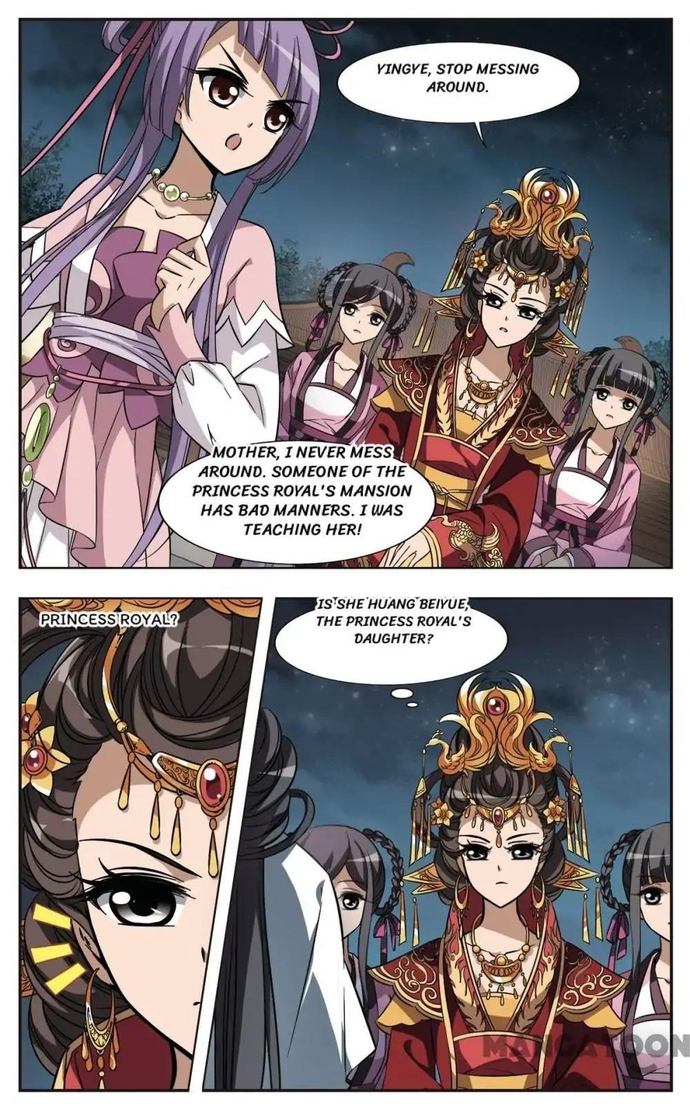 Feng Ni Tian Xia Chapter 39 - Page 6