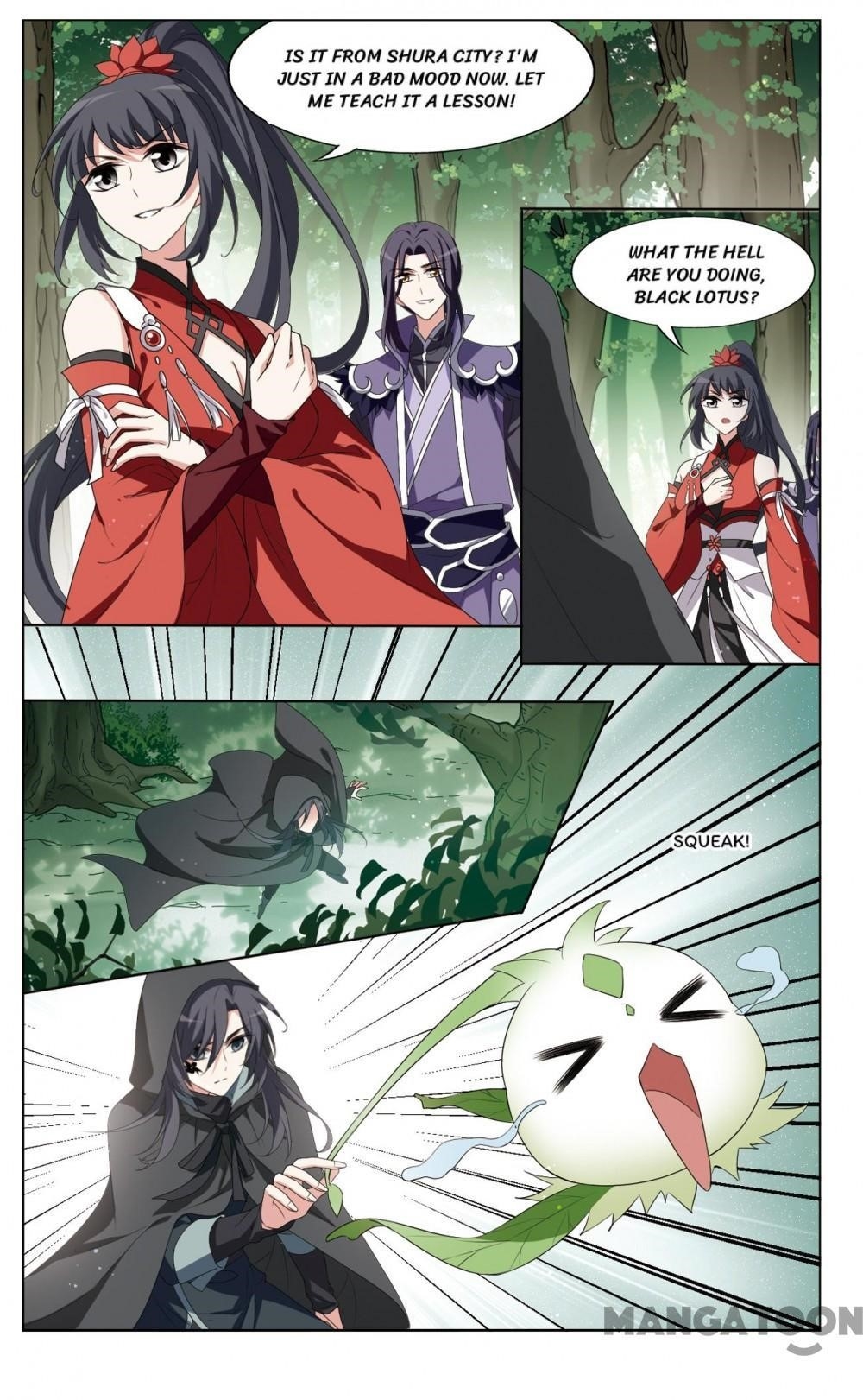 Feng Ni Tian Xia Chapter 390 - Page 1
