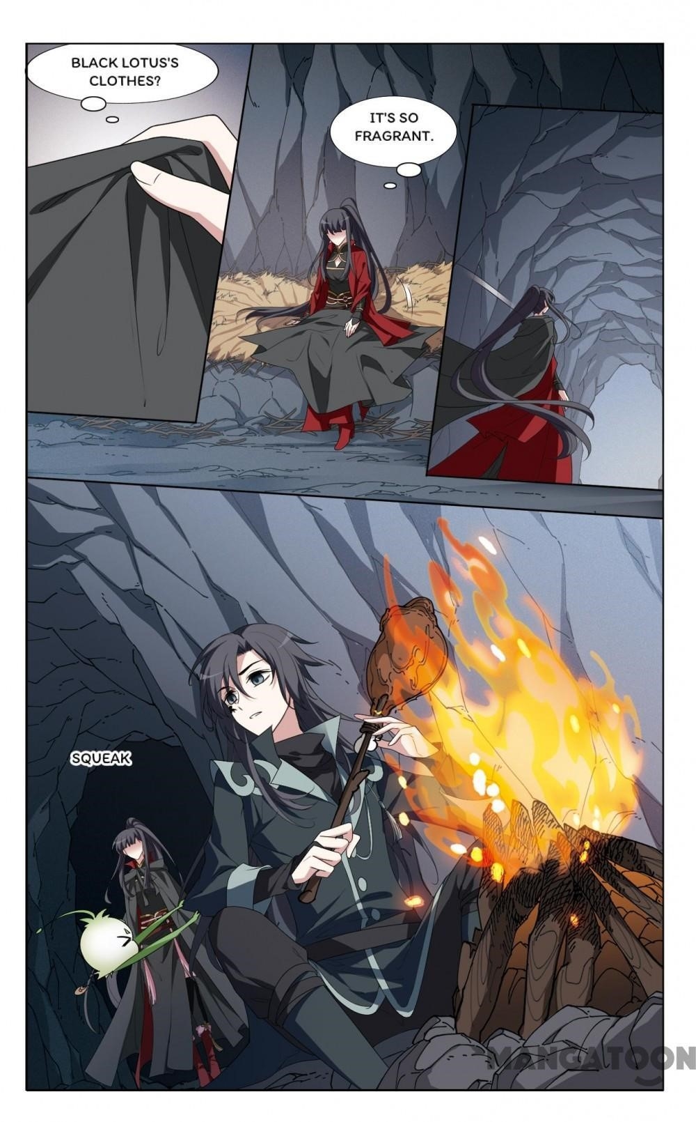 Feng Ni Tian Xia Chapter 396 - Page 3