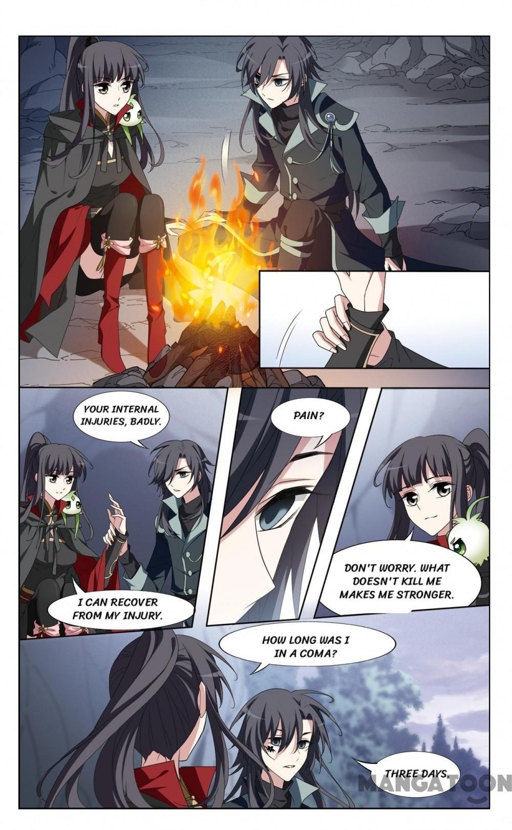Feng Ni Tian Xia Chapter 396 - Page 7