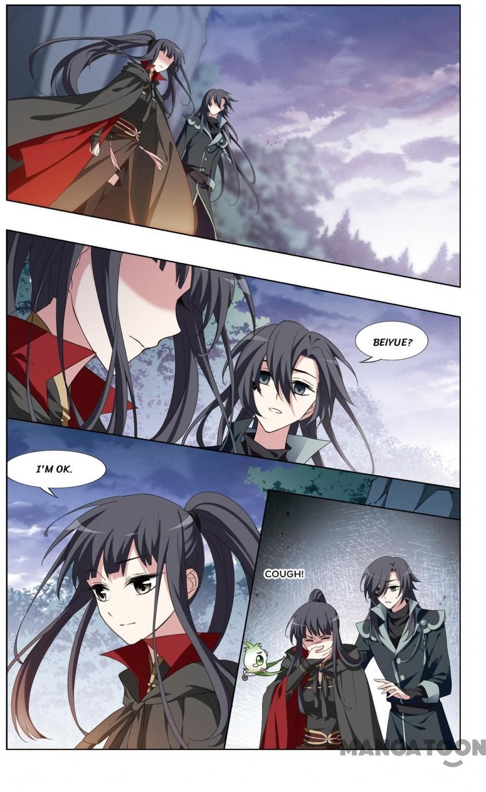 Feng Ni Tian Xia Chapter 398 - Page 1