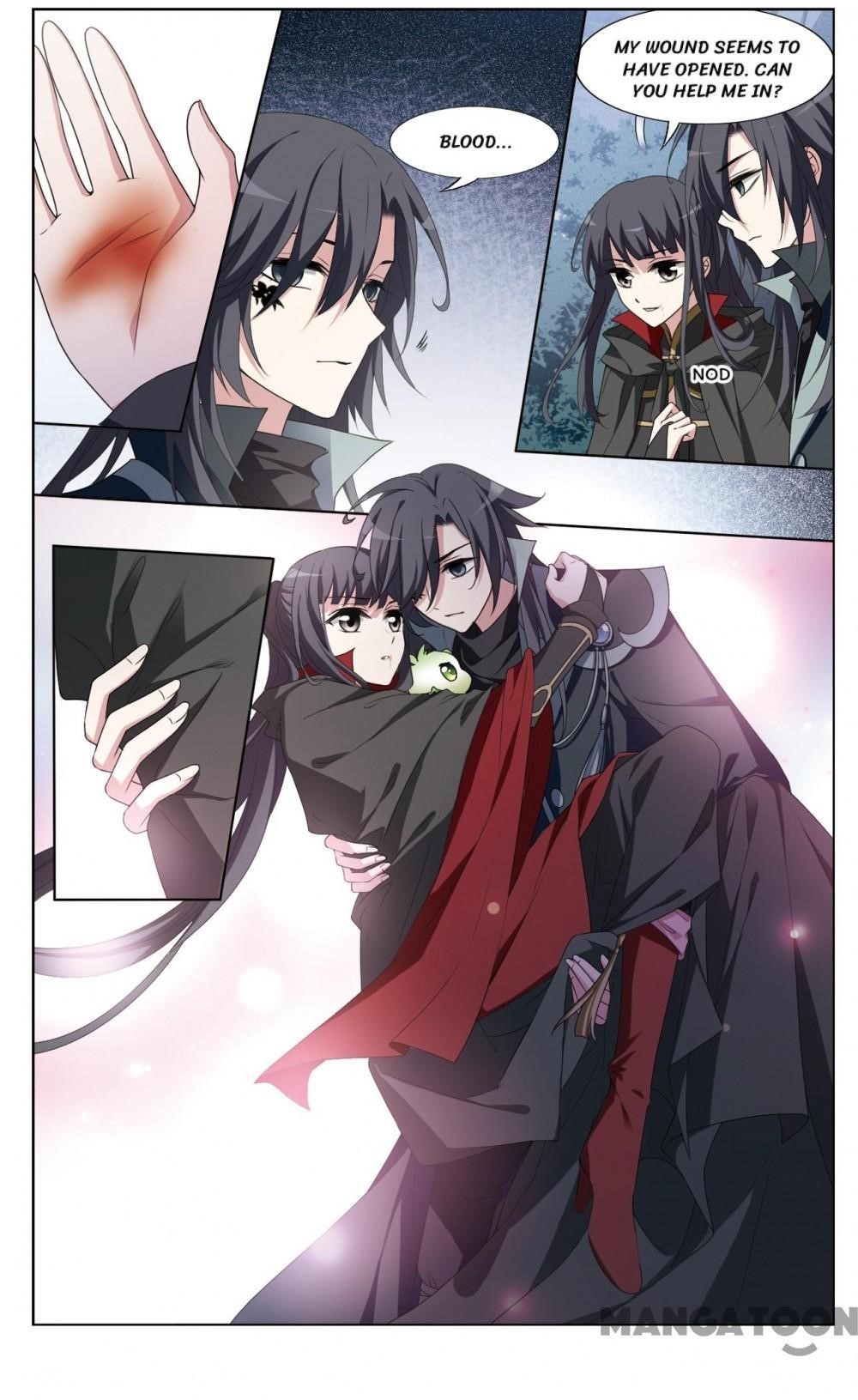 Feng Ni Tian Xia Chapter 398 - Page 2