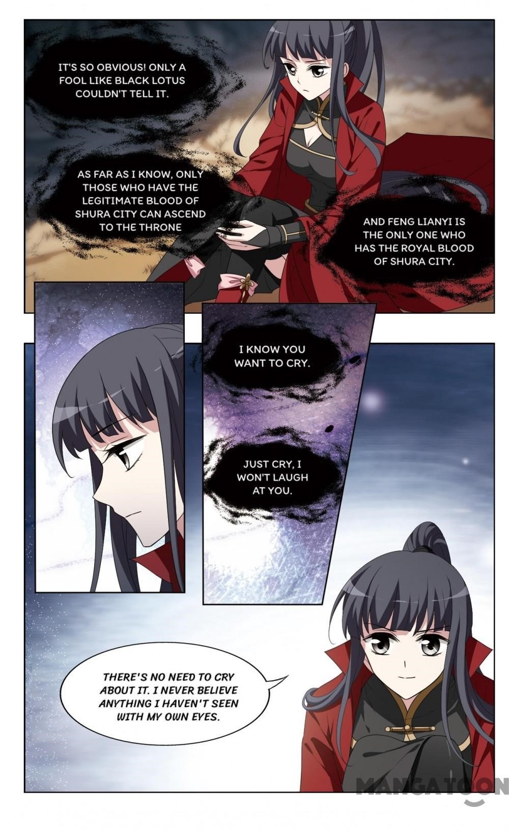 Feng Ni Tian Xia Chapter 398 - Page 6