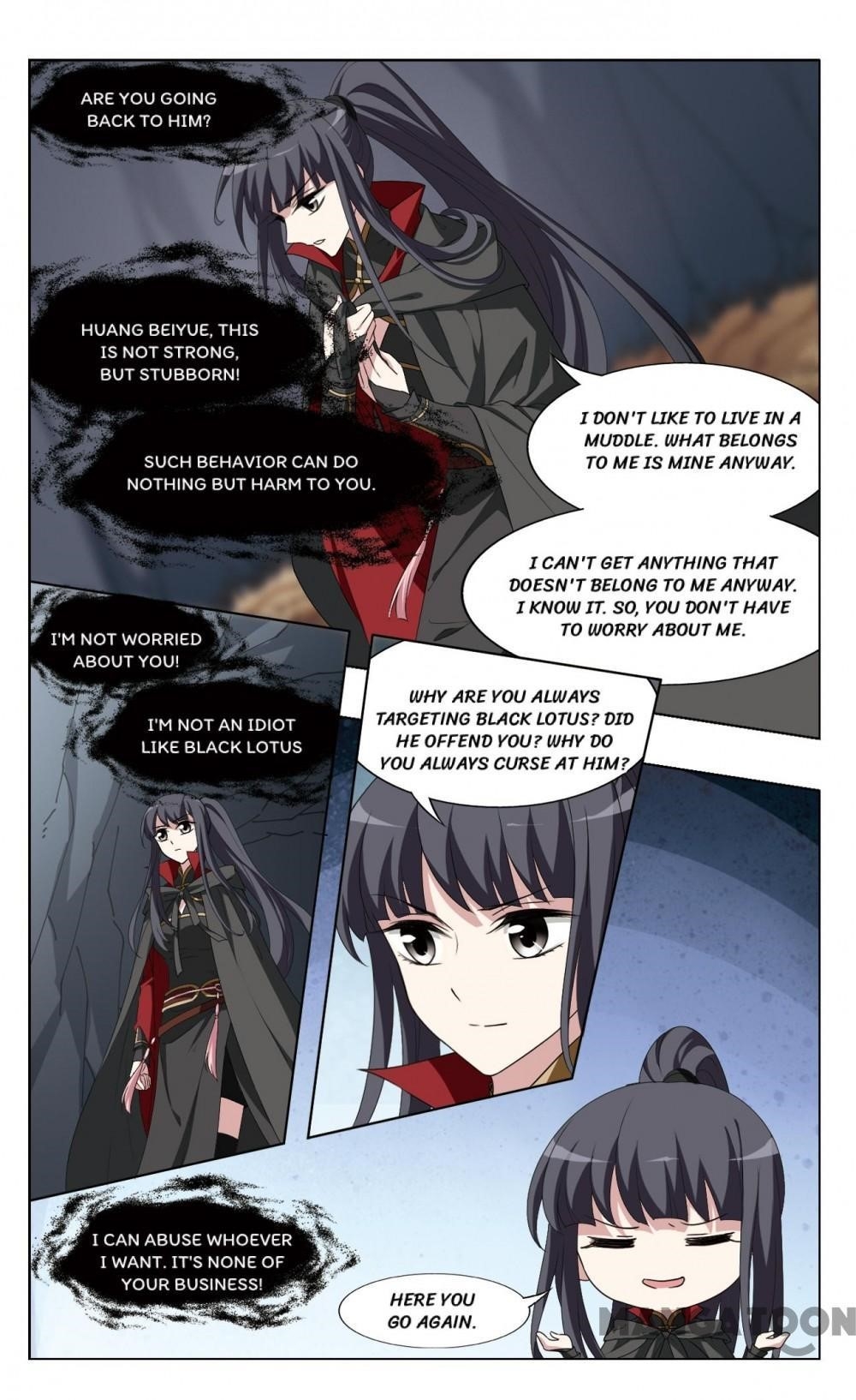 Feng Ni Tian Xia Chapter 398 - Page 7