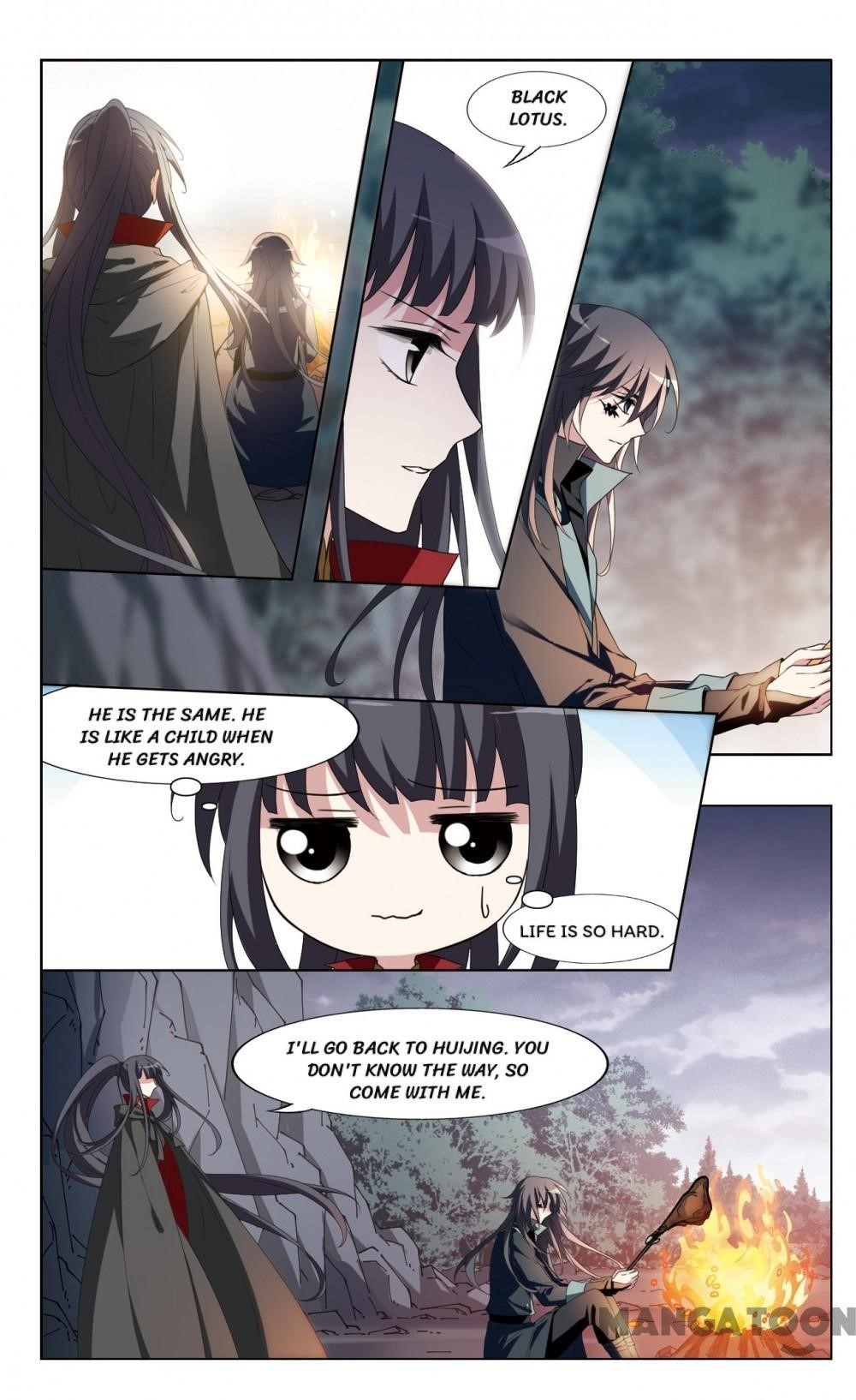 Feng Ni Tian Xia Chapter 398 - Page 8