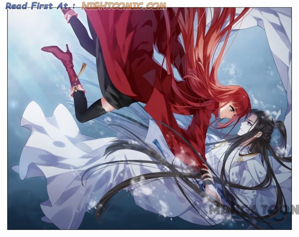 Feng Ni Tian Xia Chapter 406 - Page 1