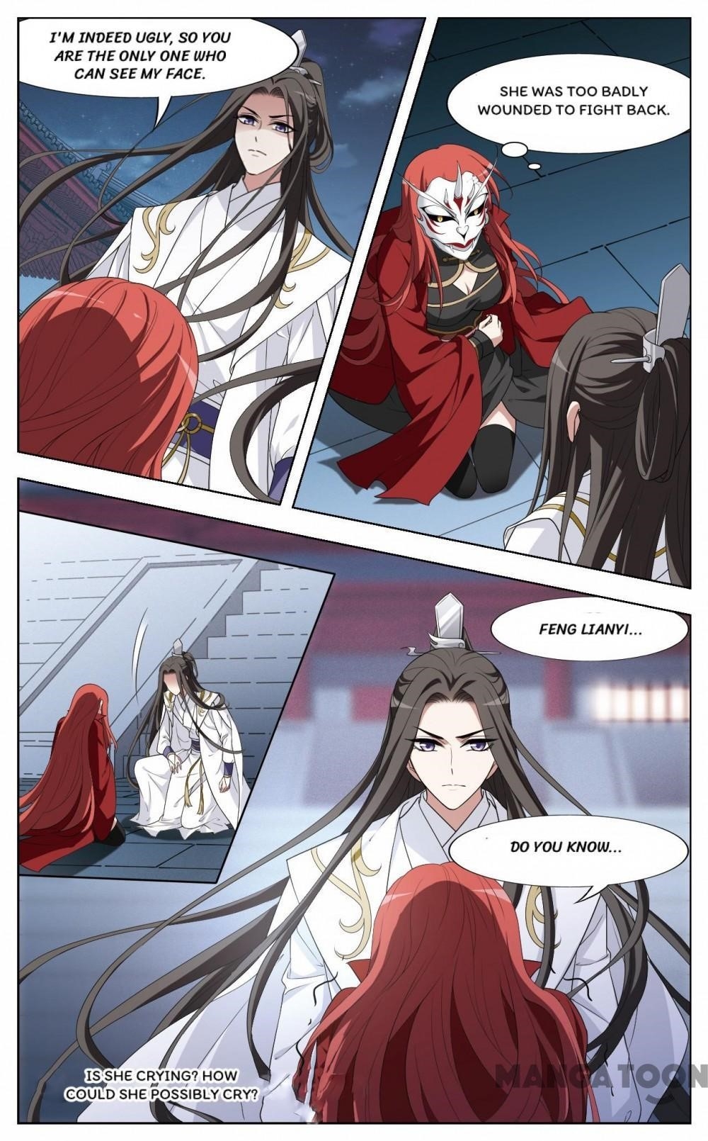 Feng Ni Tian Xia Chapter 406 - Page 5