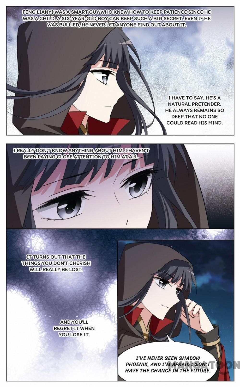 Feng Ni Tian Xia Chapter 417 - Page 2