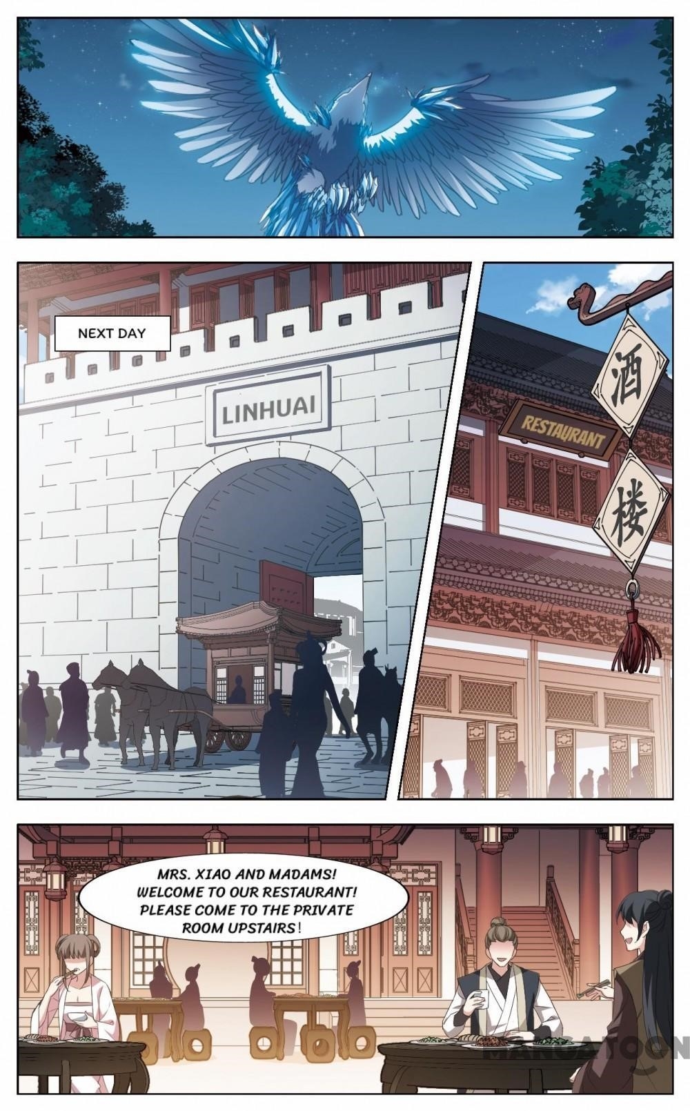 Feng Ni Tian Xia Chapter 417 - Page 4