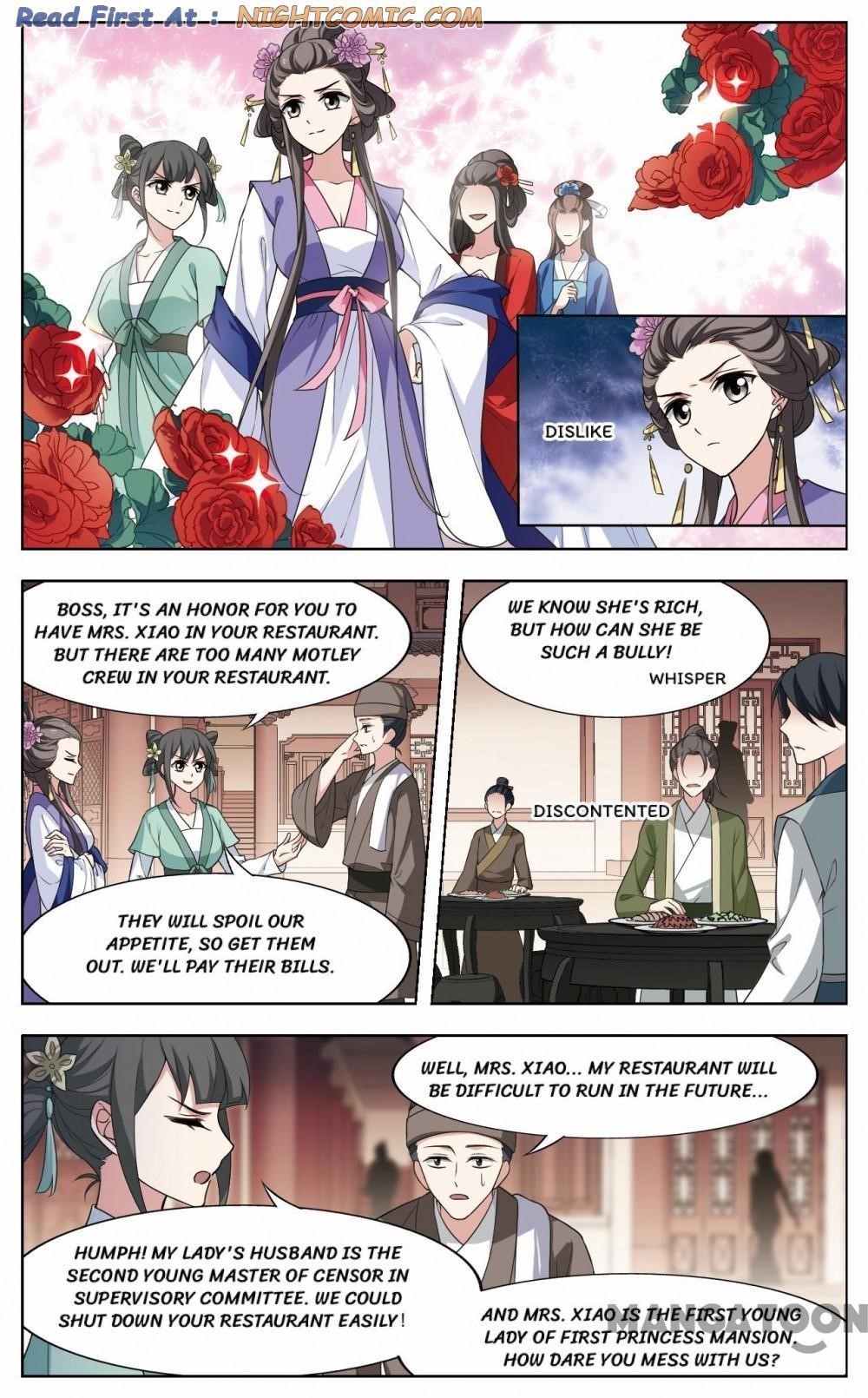 Feng Ni Tian Xia Chapter 417 - Page 5