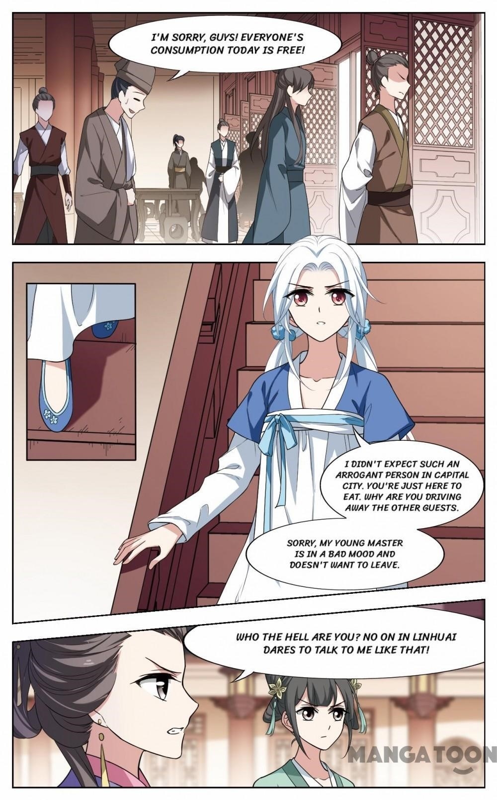 Feng Ni Tian Xia Chapter 417 - Page 6