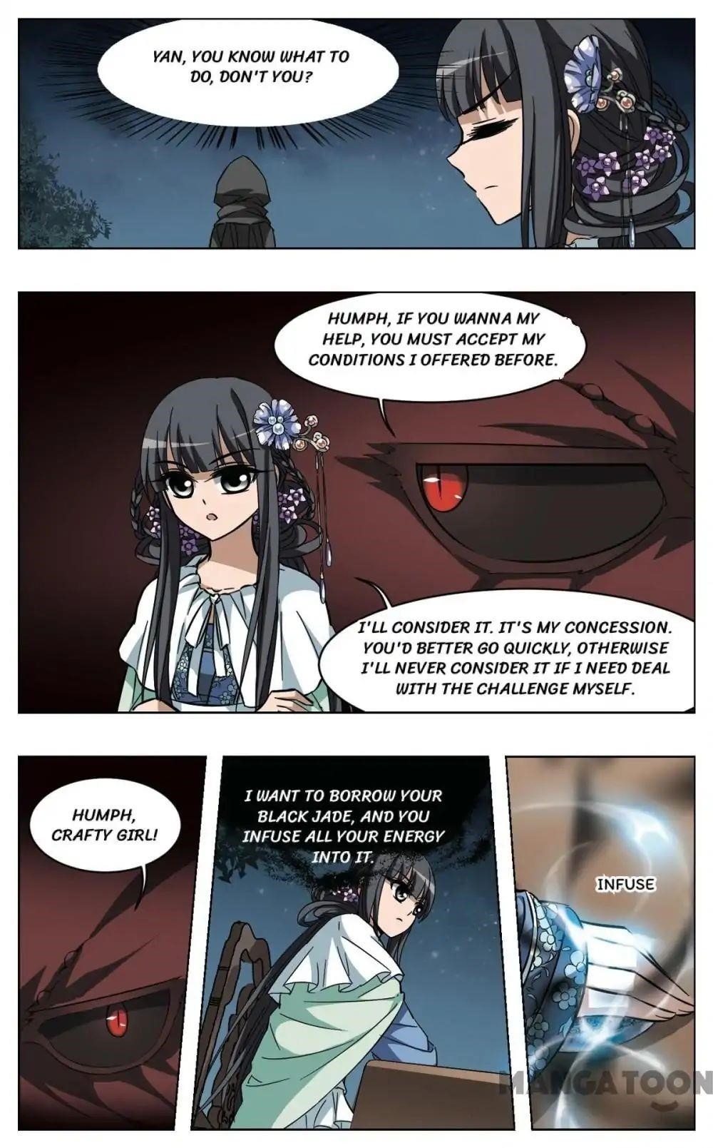 Feng Ni Tian Xia Chapter 42 - Page 3