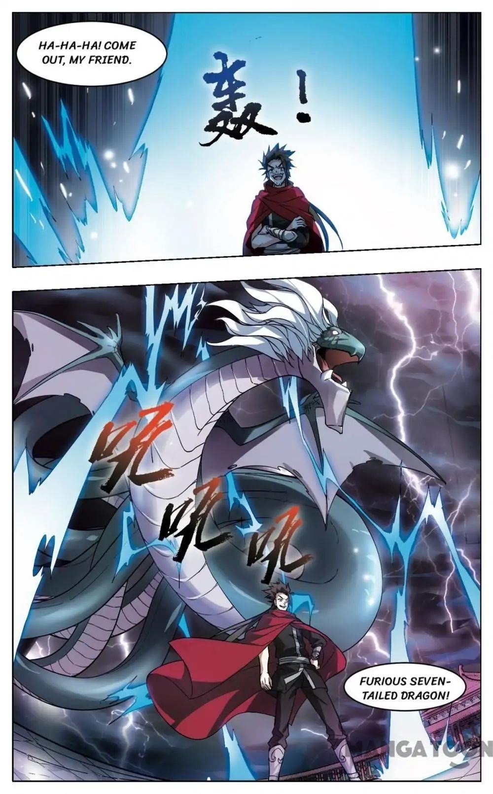 Feng Ni Tian Xia Chapter 42 - Page 5