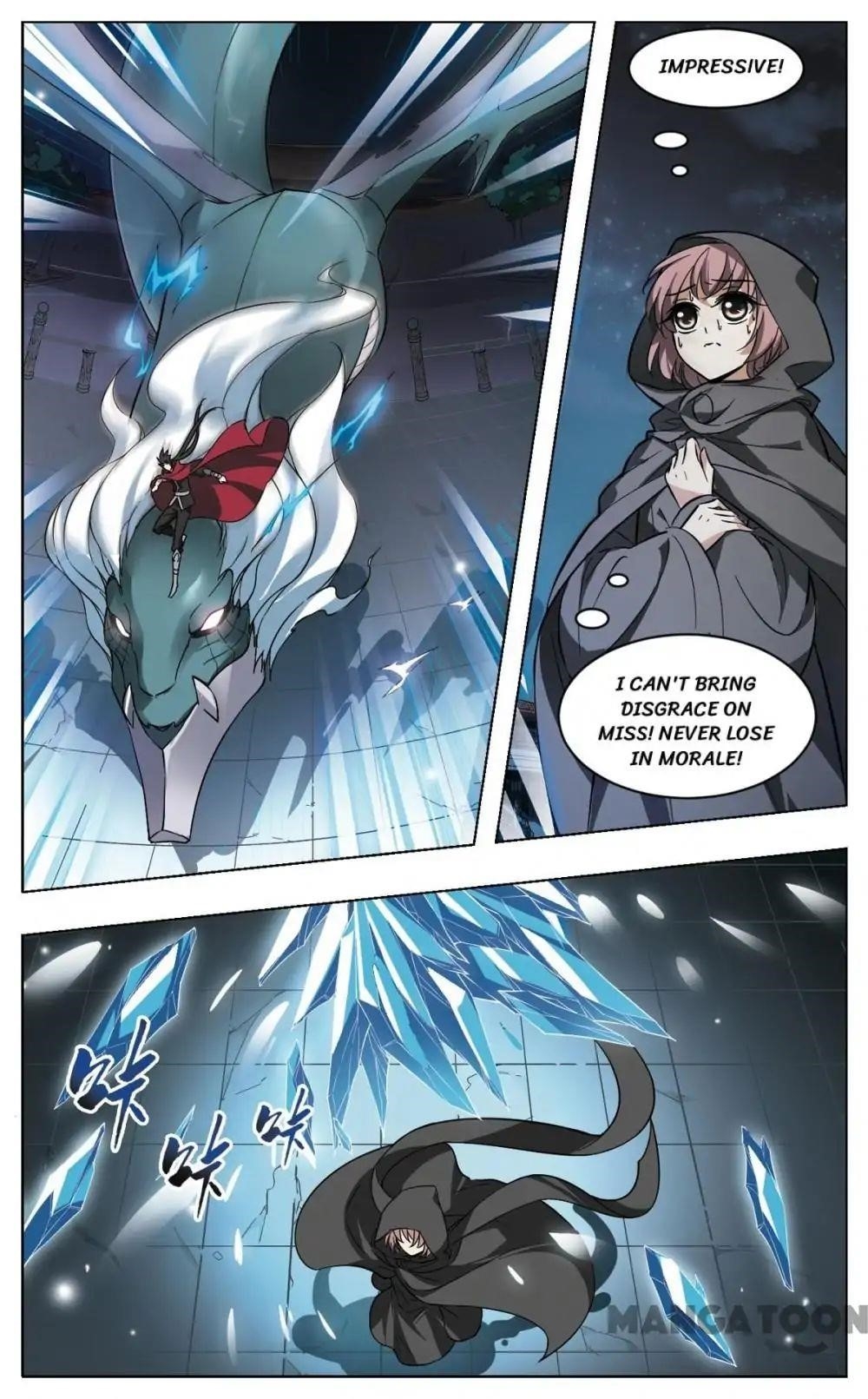 Feng Ni Tian Xia Chapter 42 - Page 6