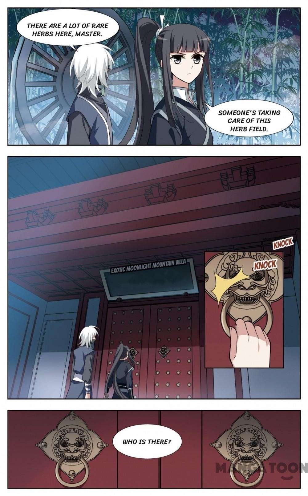 Feng Ni Tian Xia Chapter 423 - Page 6