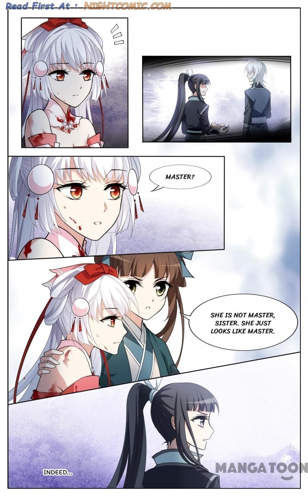 Feng Ni Tian Xia Chapter 428 - Page 1