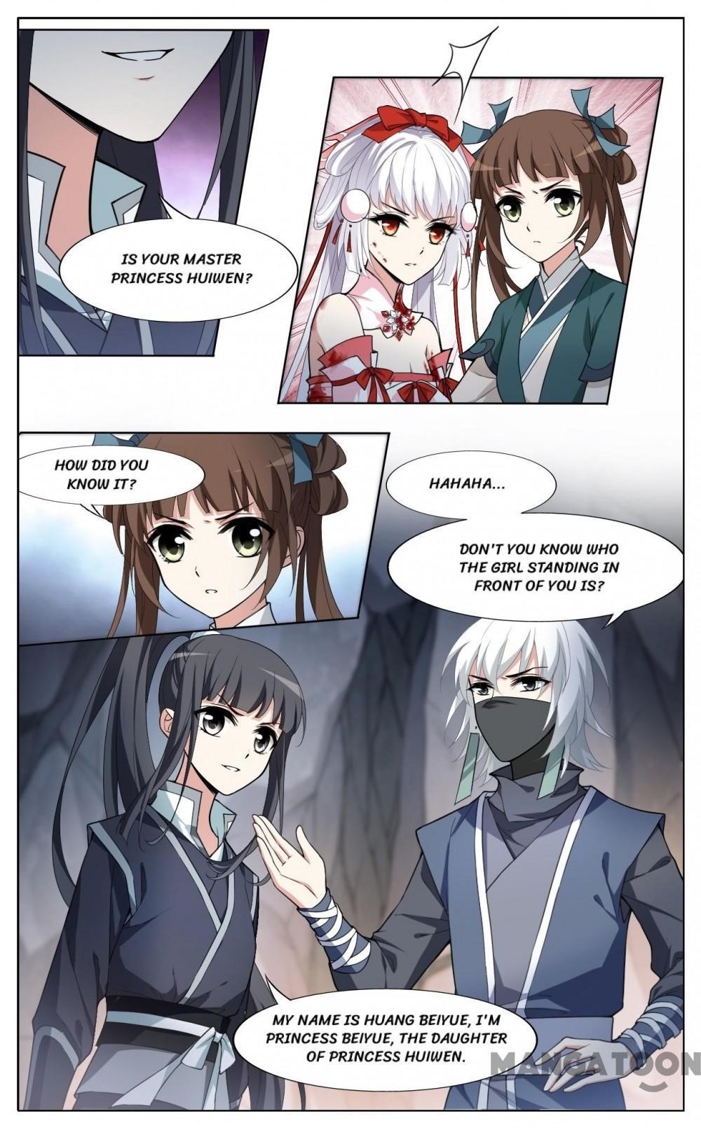 Feng Ni Tian Xia Chapter 428 - Page 2