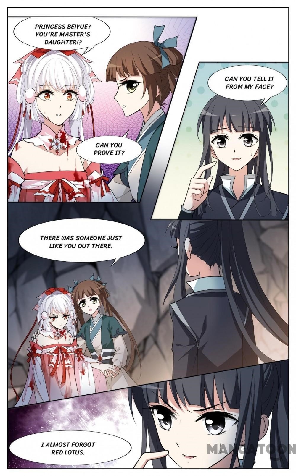 Feng Ni Tian Xia Chapter 428 - Page 3