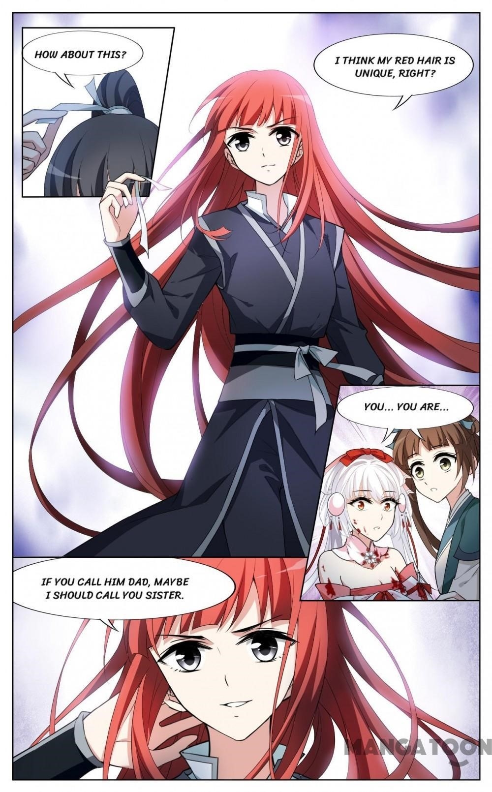 Feng Ni Tian Xia Chapter 428 - Page 4