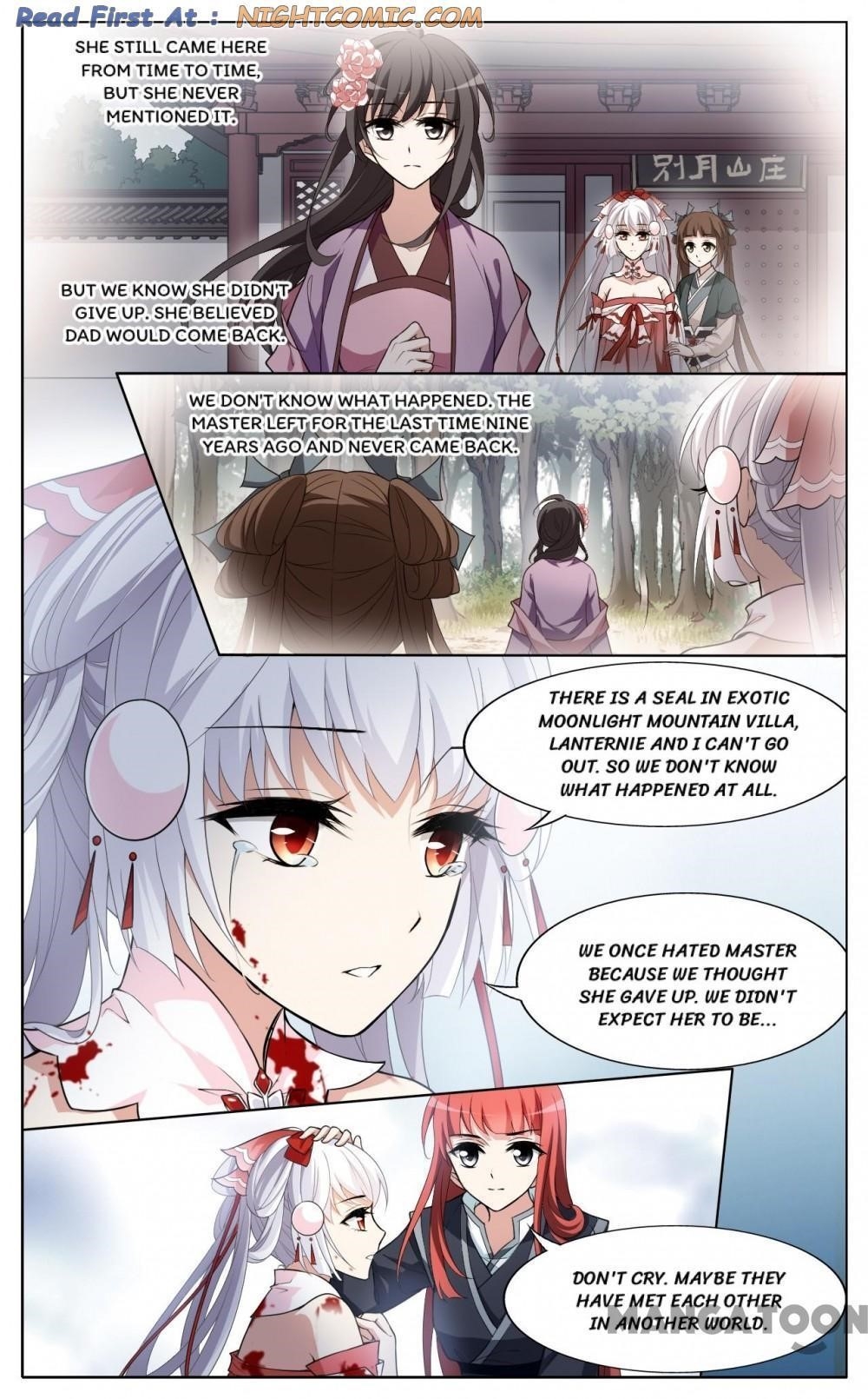 Feng Ni Tian Xia Chapter 428 - Page 7