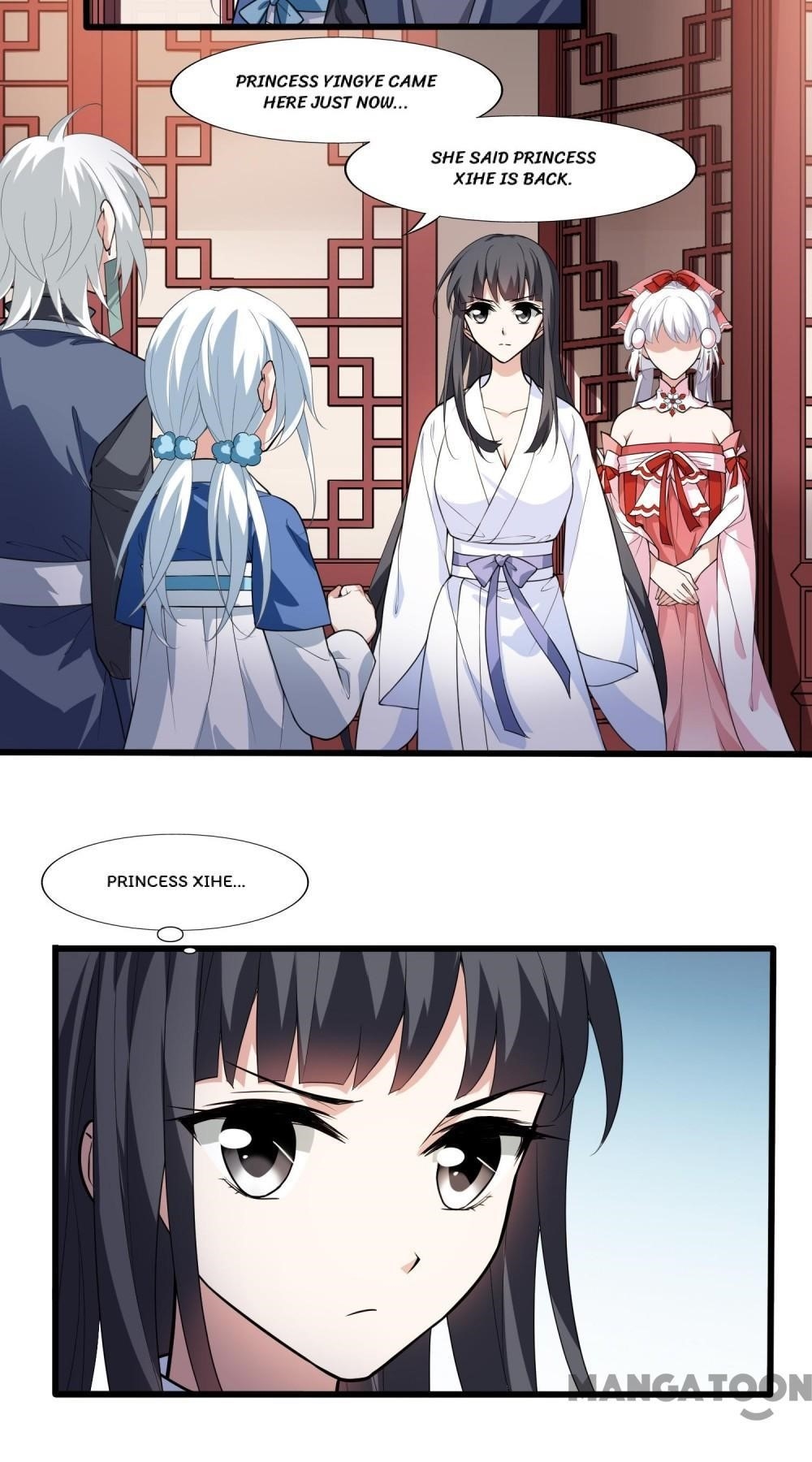 Feng Ni Tian Xia Chapter 436 - Page 11