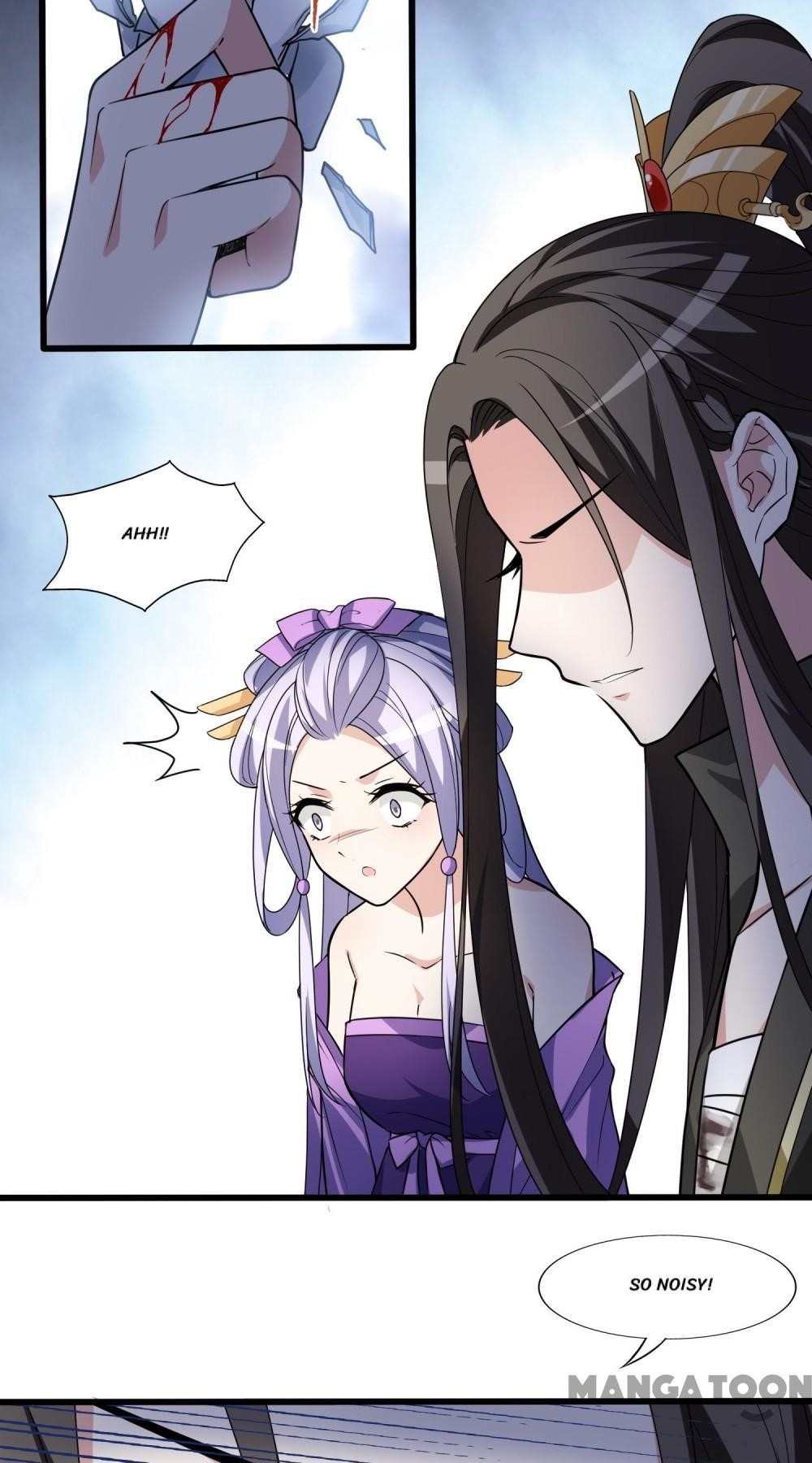 Feng Ni Tian Xia Chapter 436 - Page 18