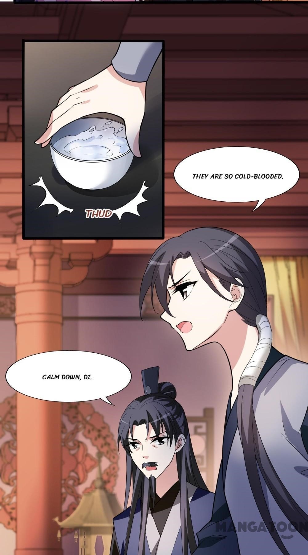 Feng Ni Tian Xia Chapter 436 - Page 21