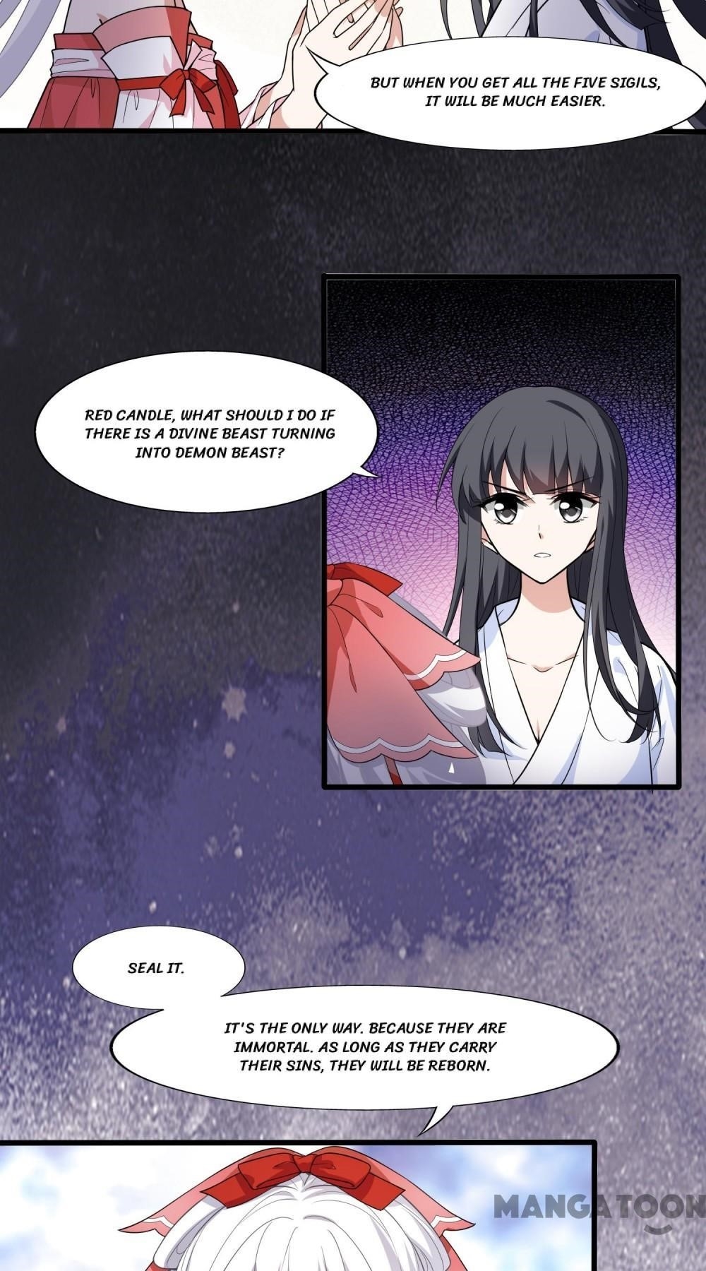 Feng Ni Tian Xia Chapter 436 - Page 8