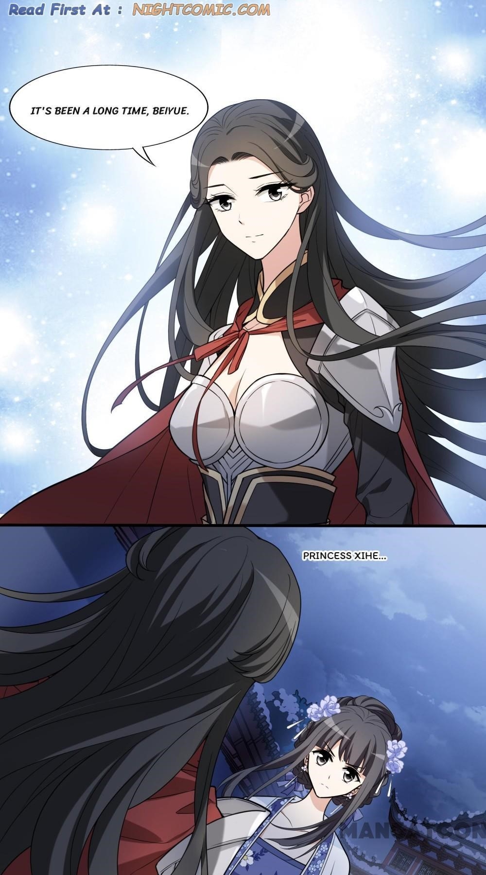 Feng Ni Tian Xia Chapter 440 - Page 1