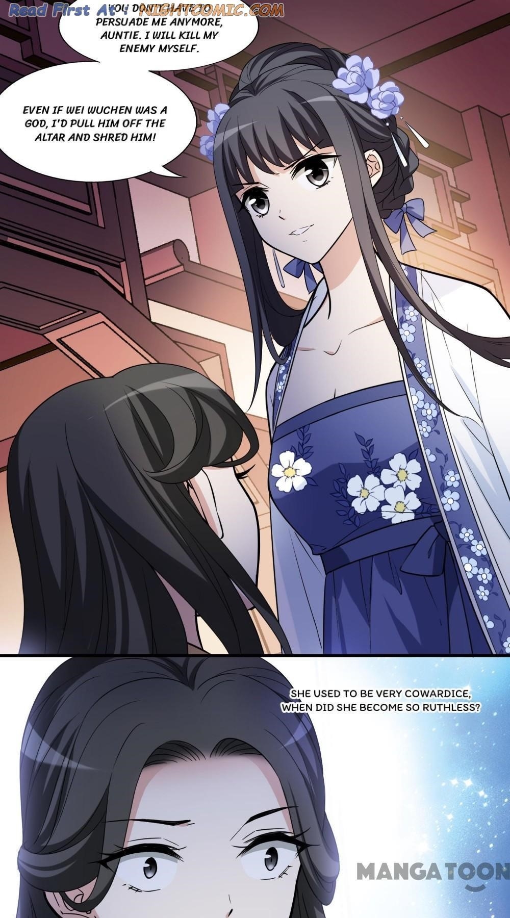 Feng Ni Tian Xia Chapter 440 - Page 10